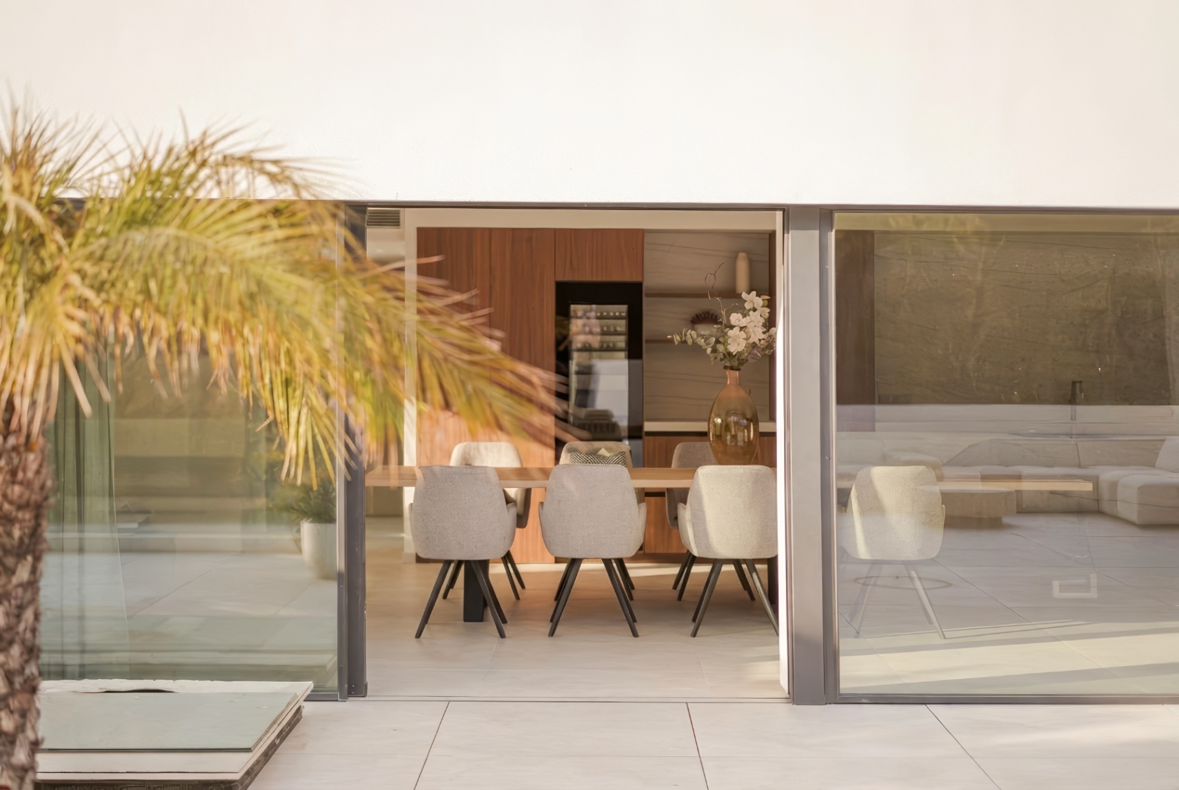 Villa privada de cinco dormitorios cerca de Ibiza Golf, Roca Llisa