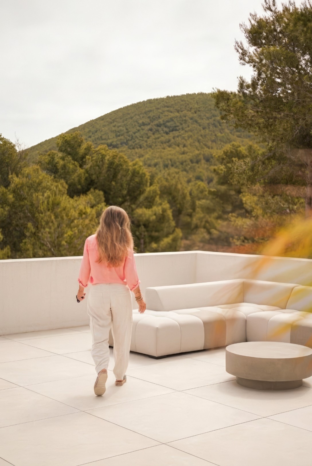Villa privada de cinco dormitorios cerca de Ibiza Golf, Roca Llisa