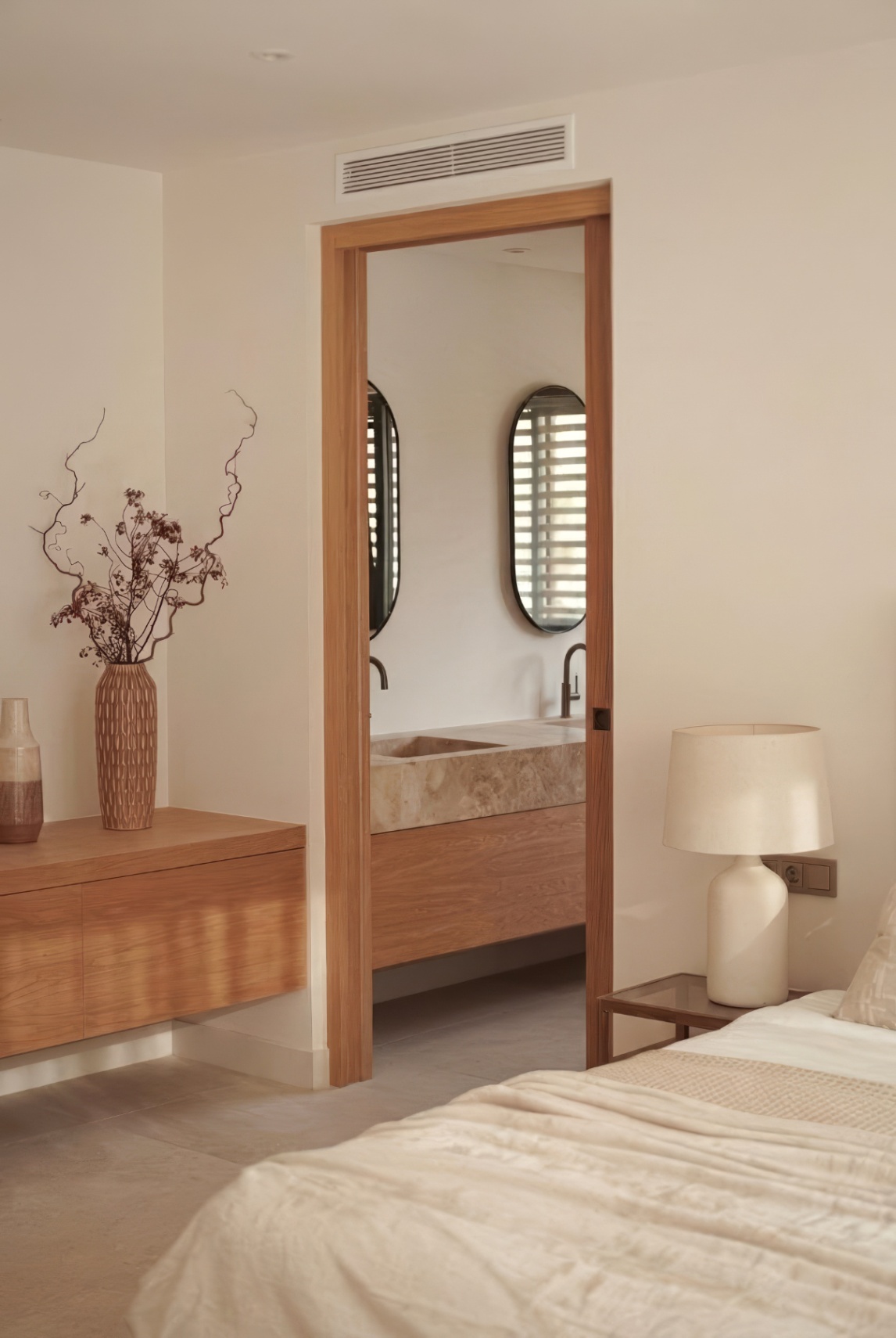 Villa privada de cinco dormitorios cerca de Ibiza Golf, Roca Llisa