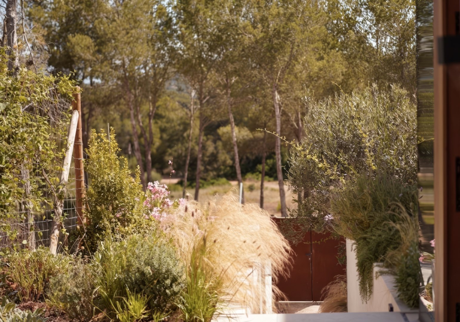 Villa privada de cinco dormitorios cerca de Ibiza Golf, Roca Llisa