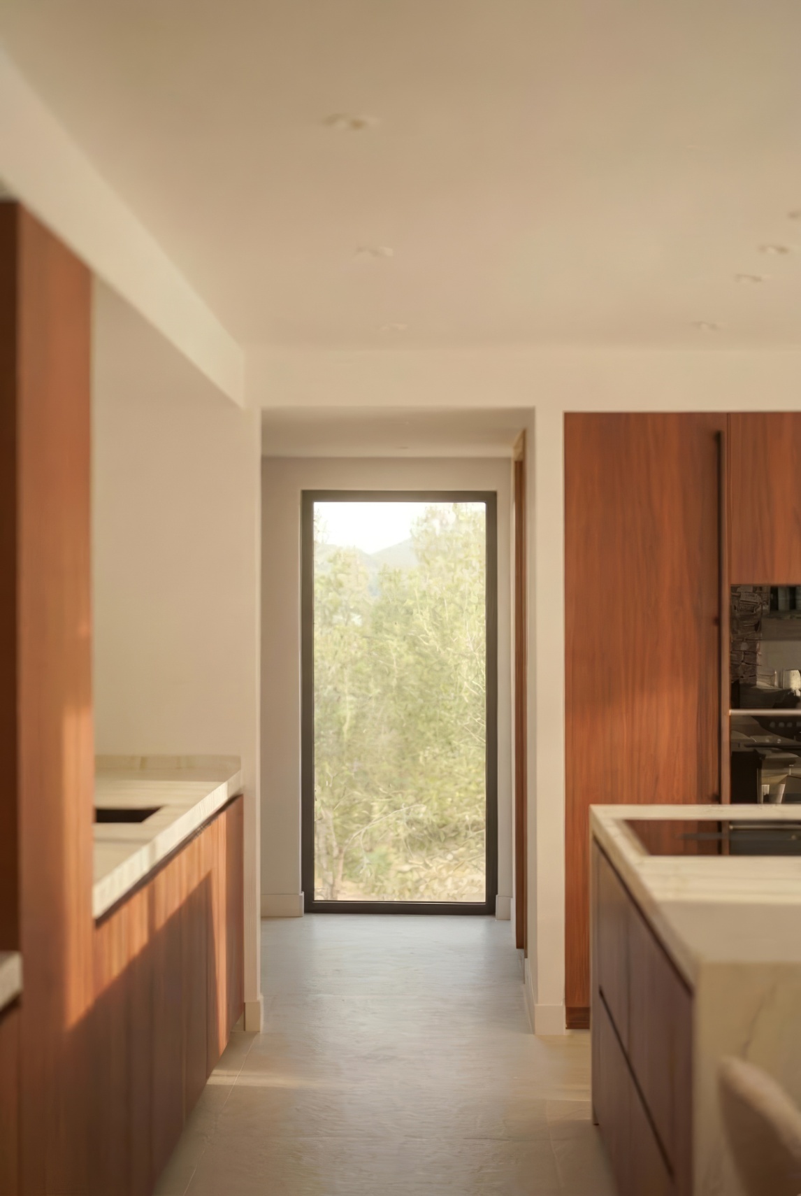 Villa privada de cinco dormitorios cerca de Ibiza Golf, Roca Llisa