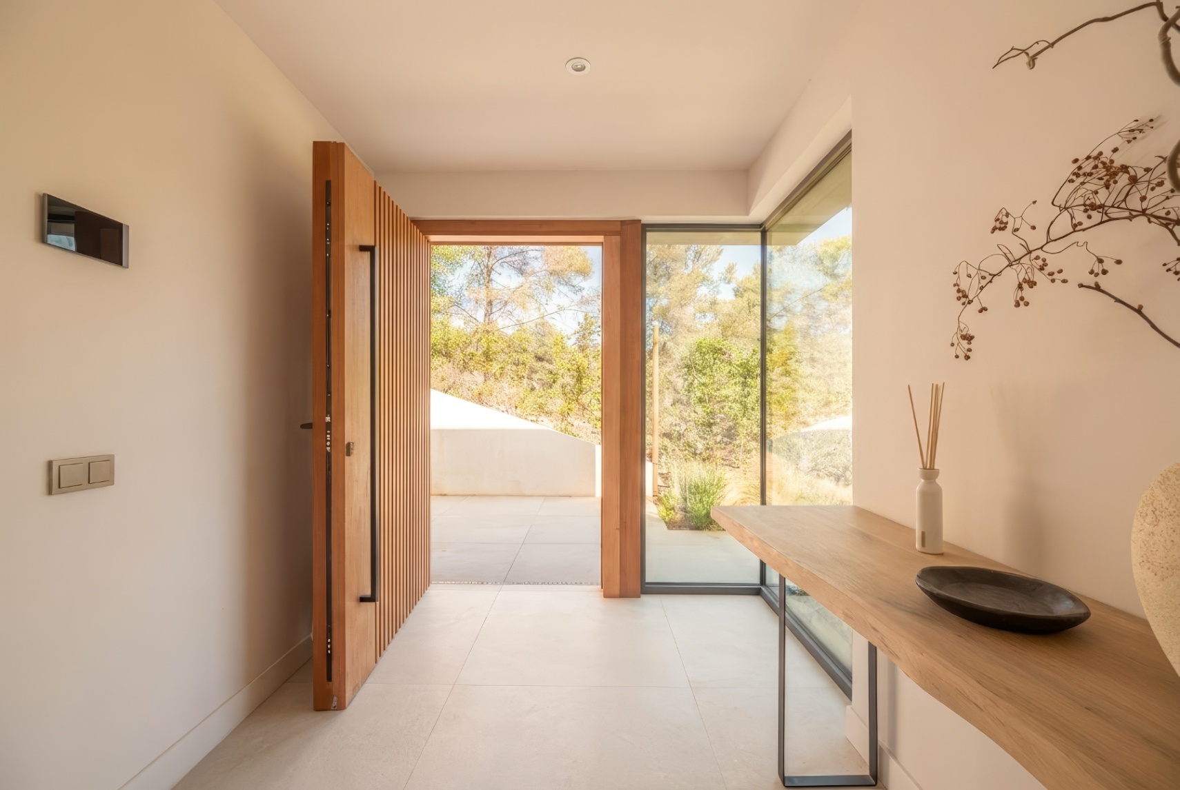 Villa privada de cinco dormitorios cerca de Ibiza Golf, Roca Llisa