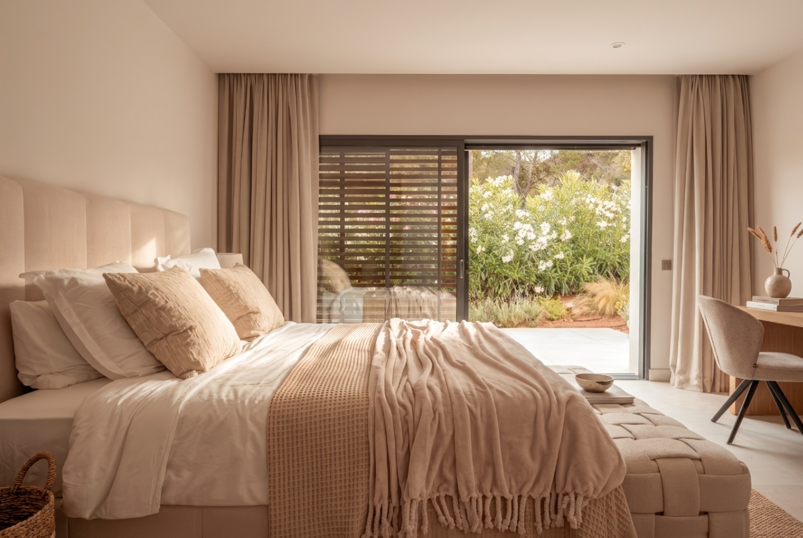 Villa privada de cinco dormitorios cerca de Ibiza Golf, Roca Llisa