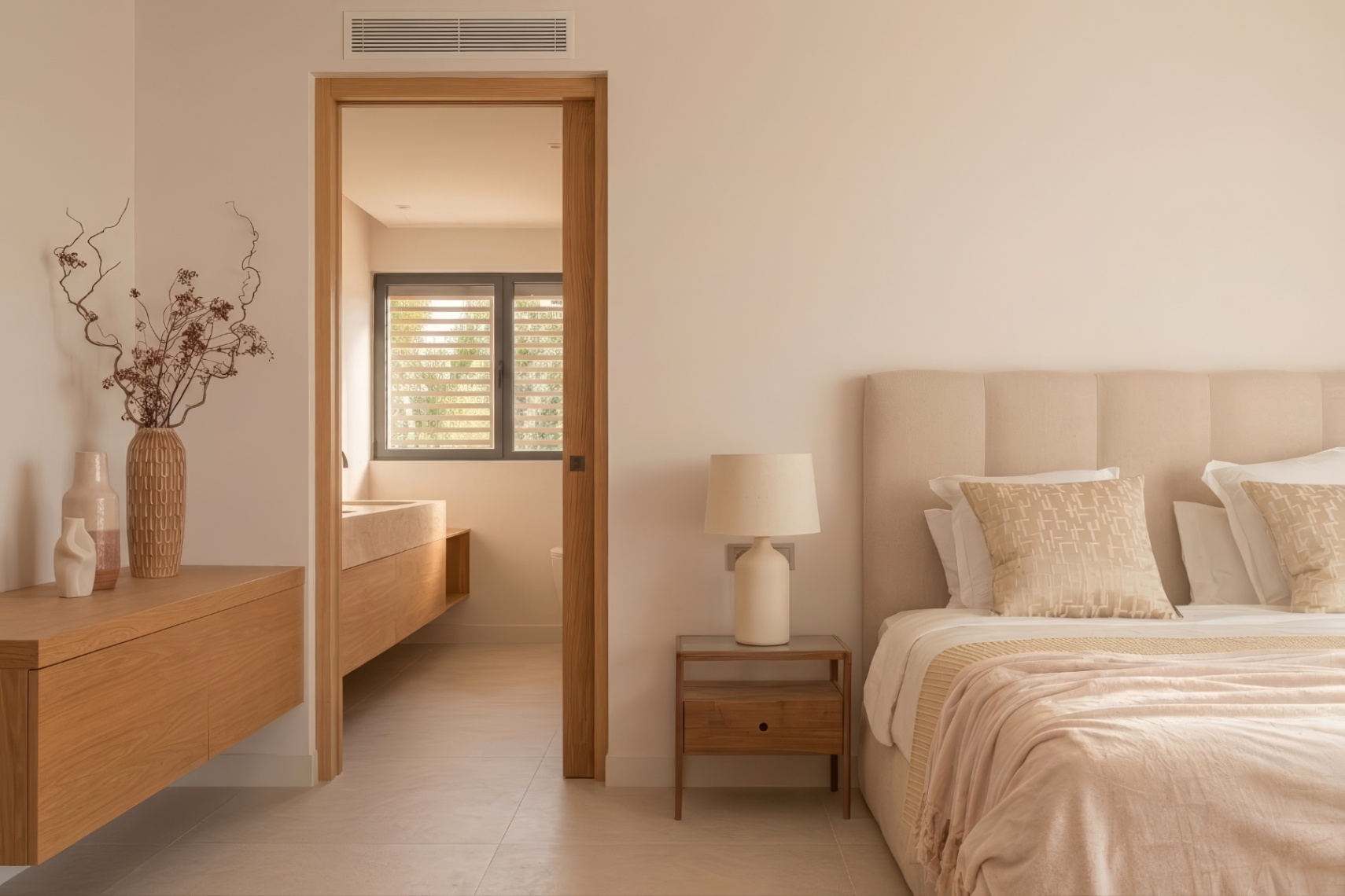 Villa privada de cinco dormitorios cerca de Ibiza Golf, Roca Llisa