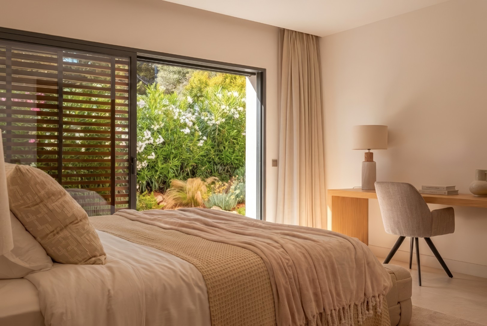 Villa privada de cinco dormitorios cerca de Ibiza Golf, Roca Llisa