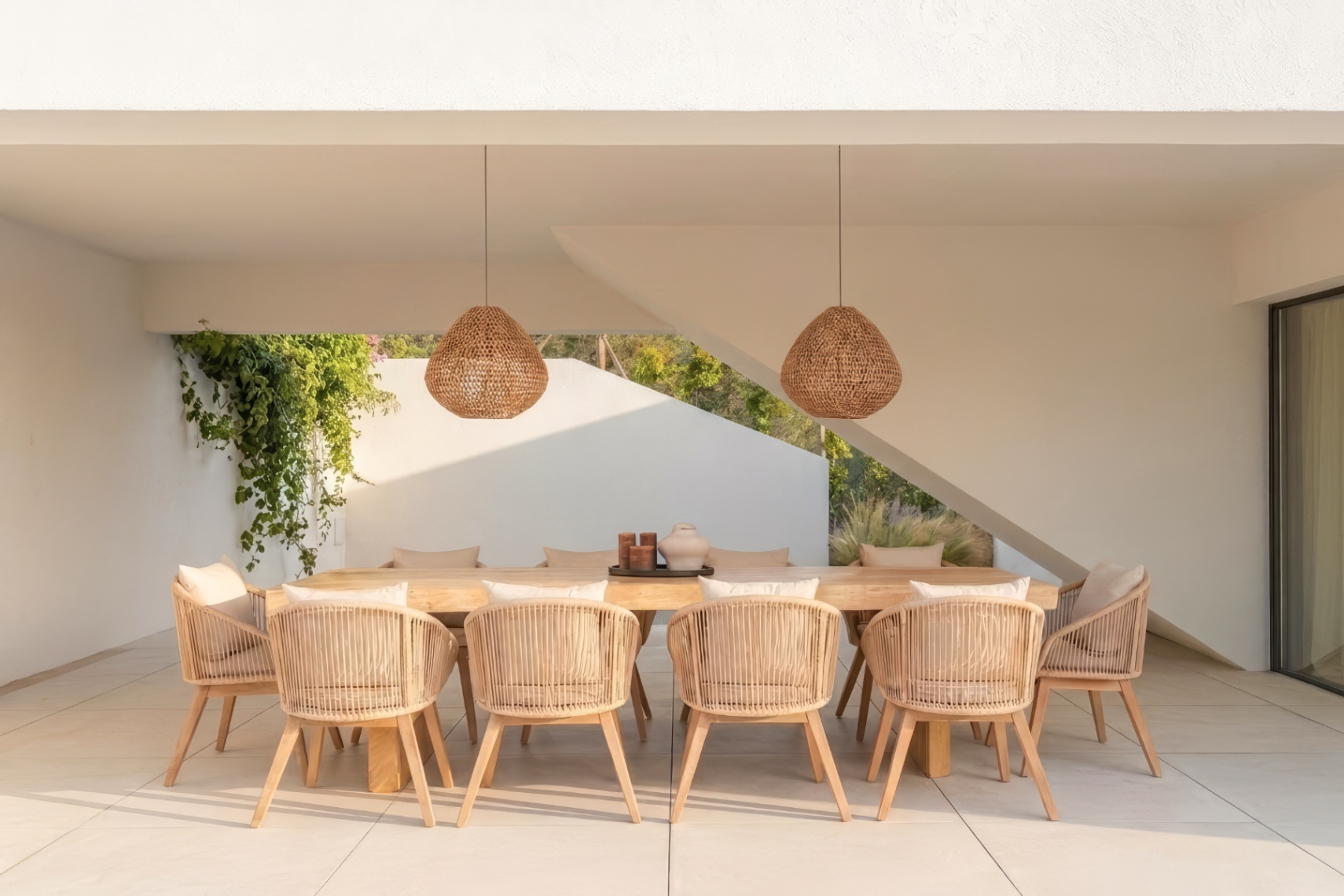 Villa privada de cinco dormitorios cerca de Ibiza Golf, Roca Llisa