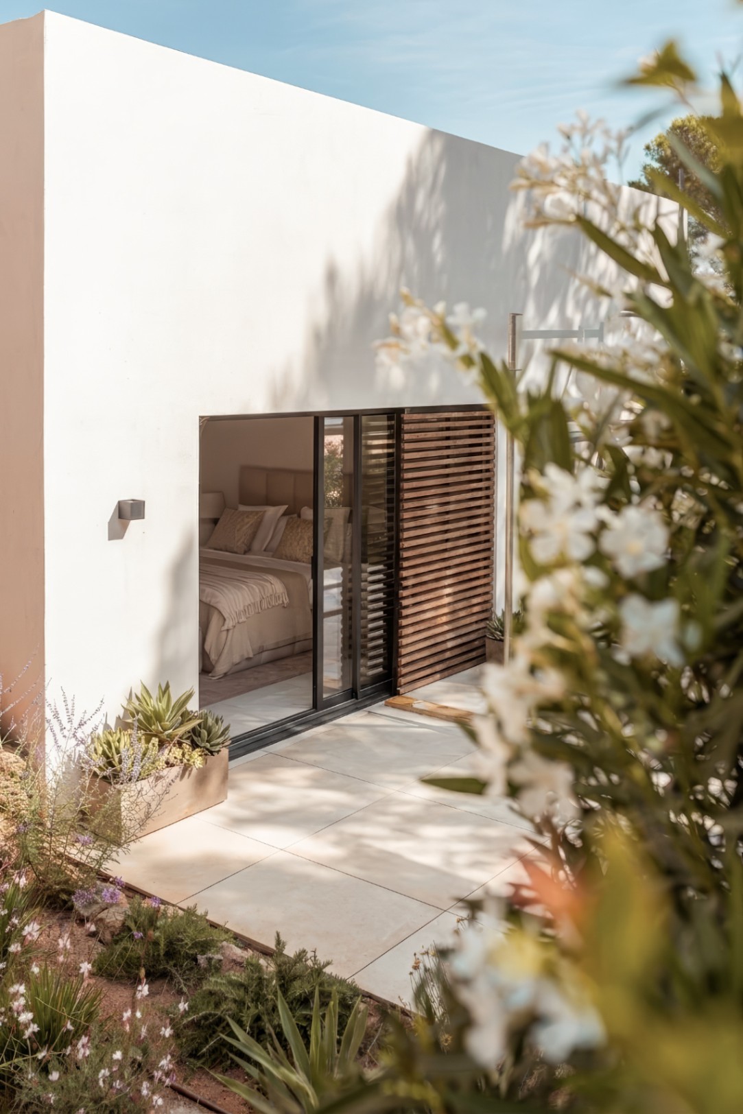 Villa privada de cinco dormitorios cerca de Ibiza Golf, Roca Llisa