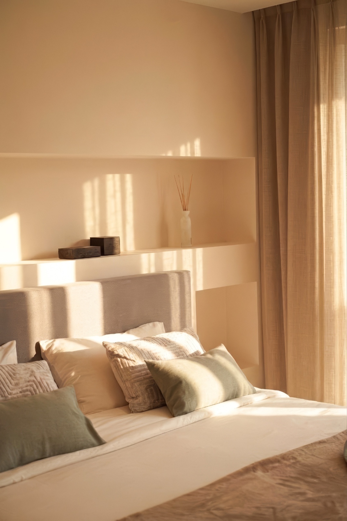 Villa privada de cinco dormitorios cerca de Ibiza Golf, Roca Llisa