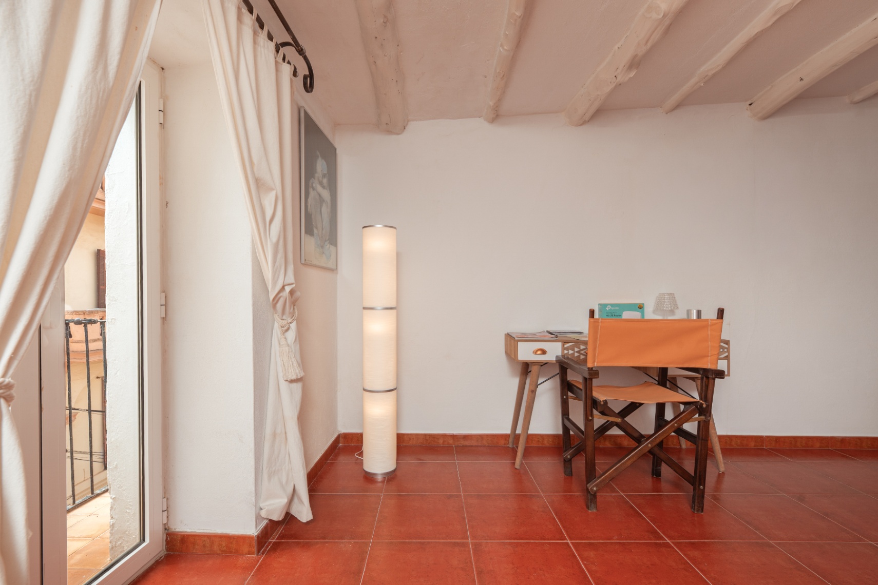 Dúplex de dos dormitorios con aparcamiento opcional en Dalt Vila