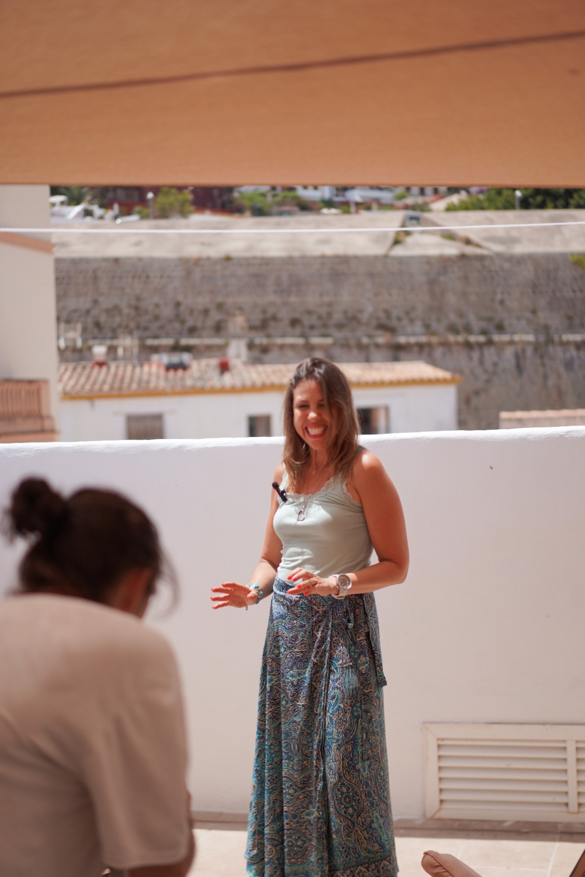 Dúplex de dos dormitorios con aparcamiento opcional en Dalt Vila