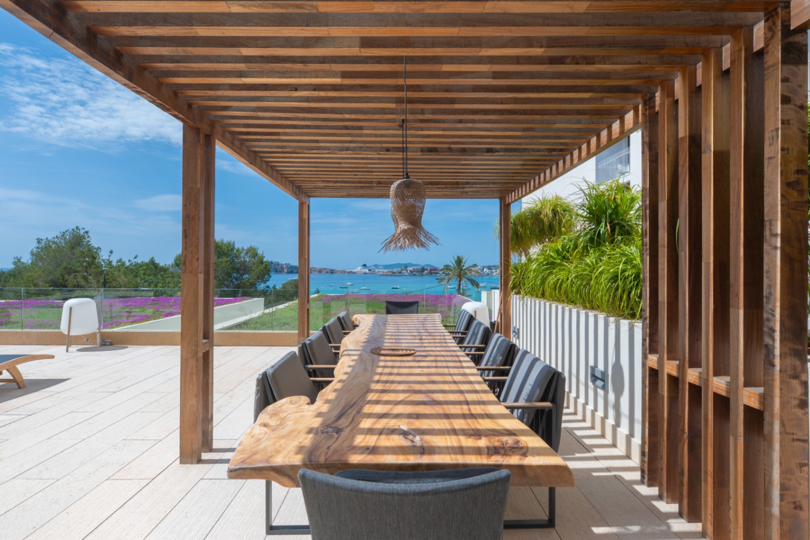 Contemporary Luxury in Talamanca, Ibiza