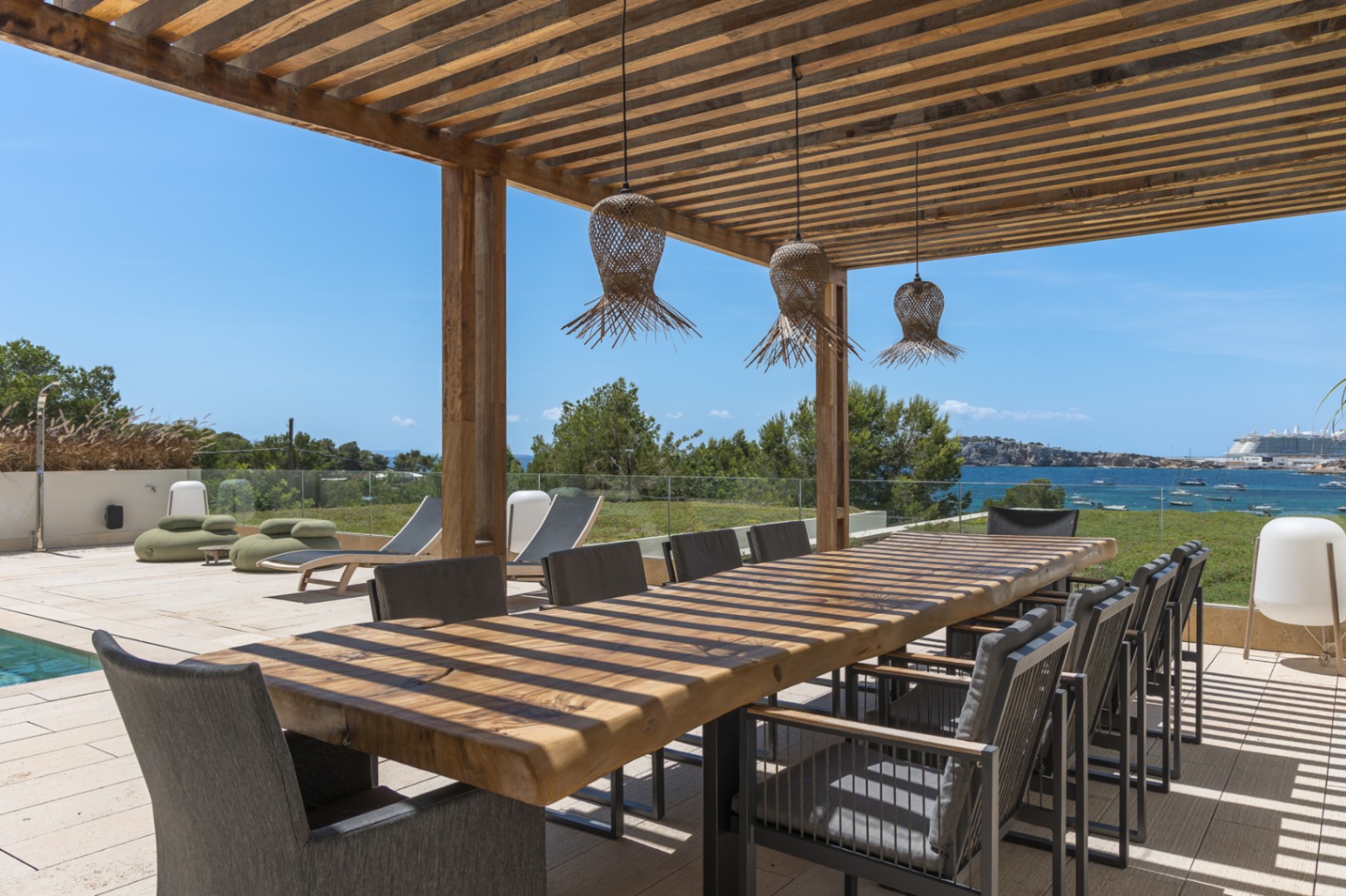Contemporary Luxury in Talamanca, Ibiza