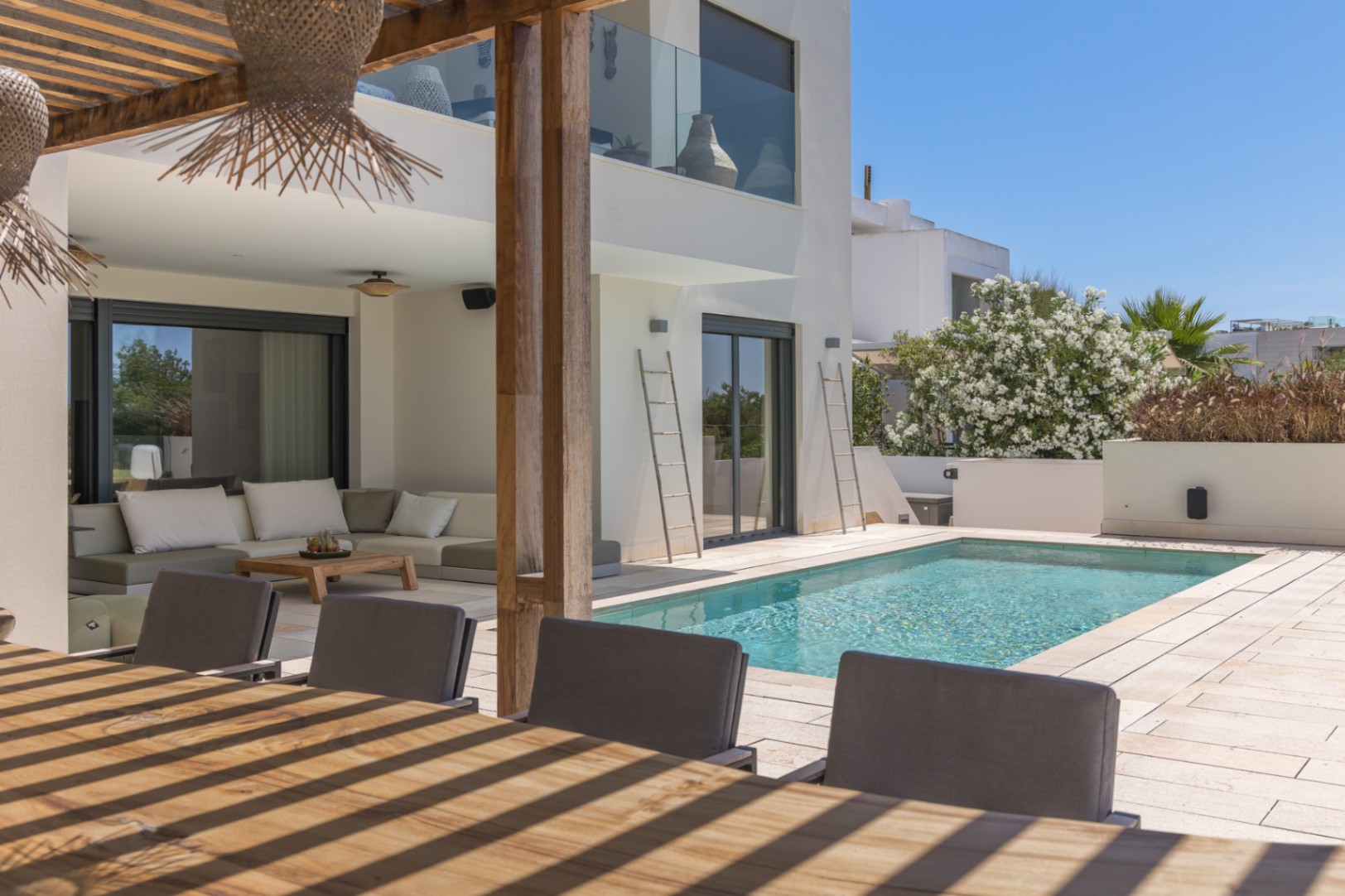 Contemporary Luxury in Talamanca, Ibiza