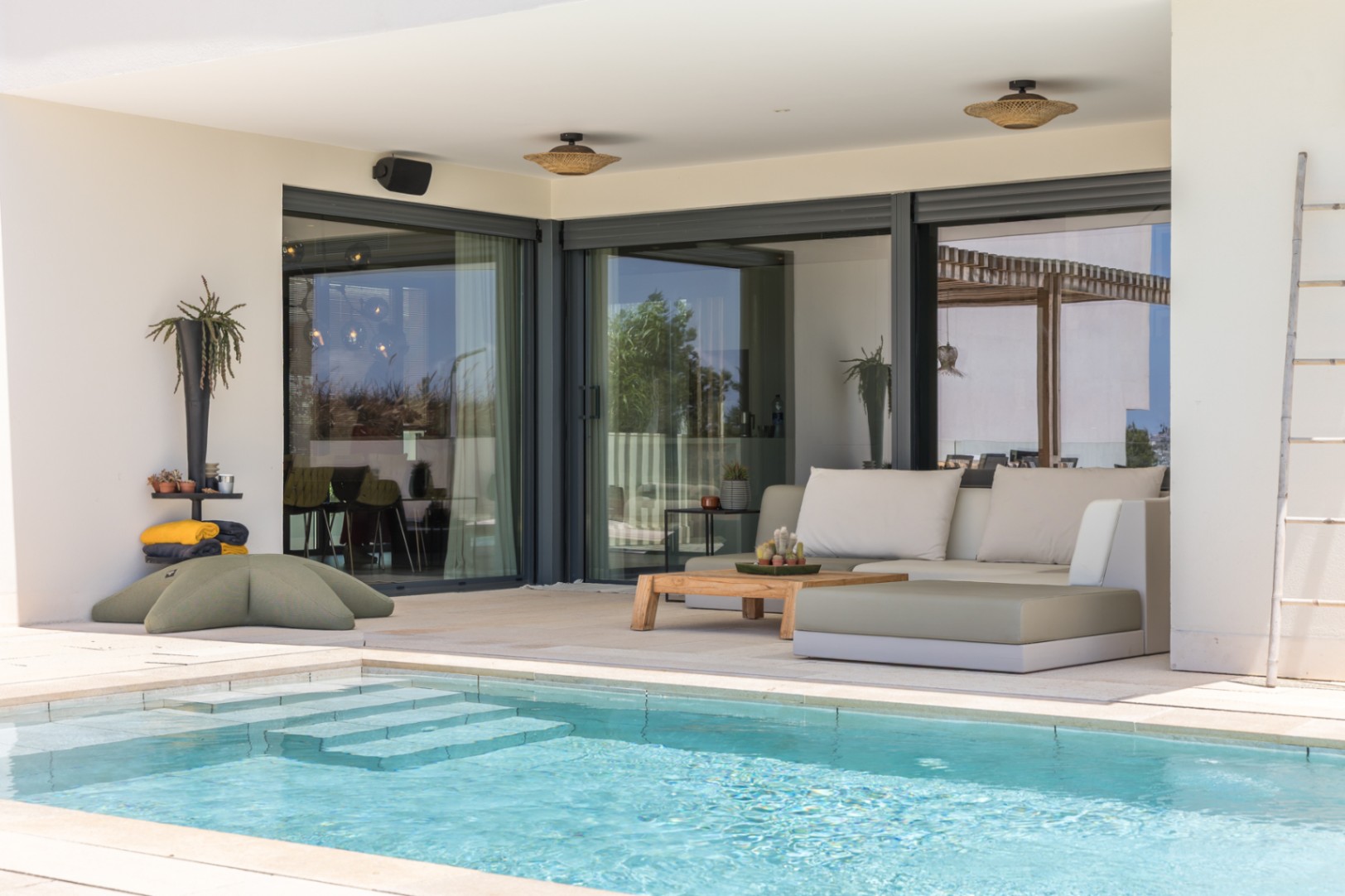 Contemporary Luxury in Talamanca, Ibiza