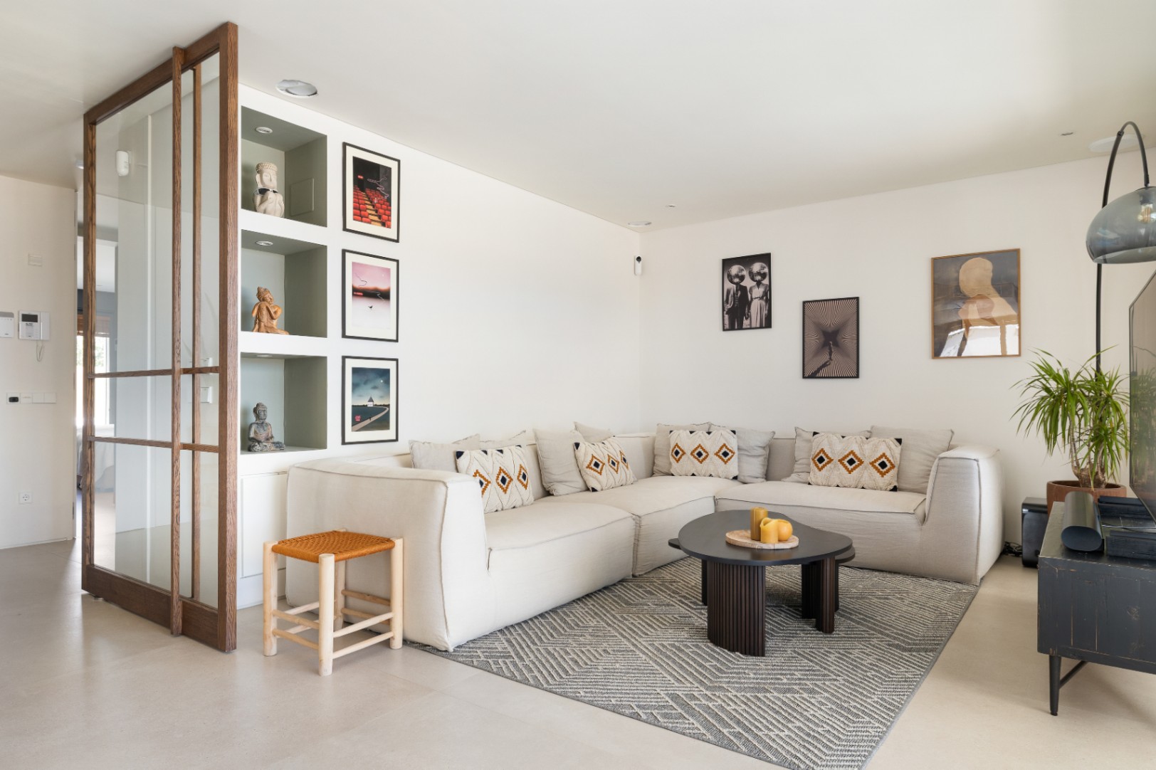 Contemporary Luxury in Talamanca, Ibiza