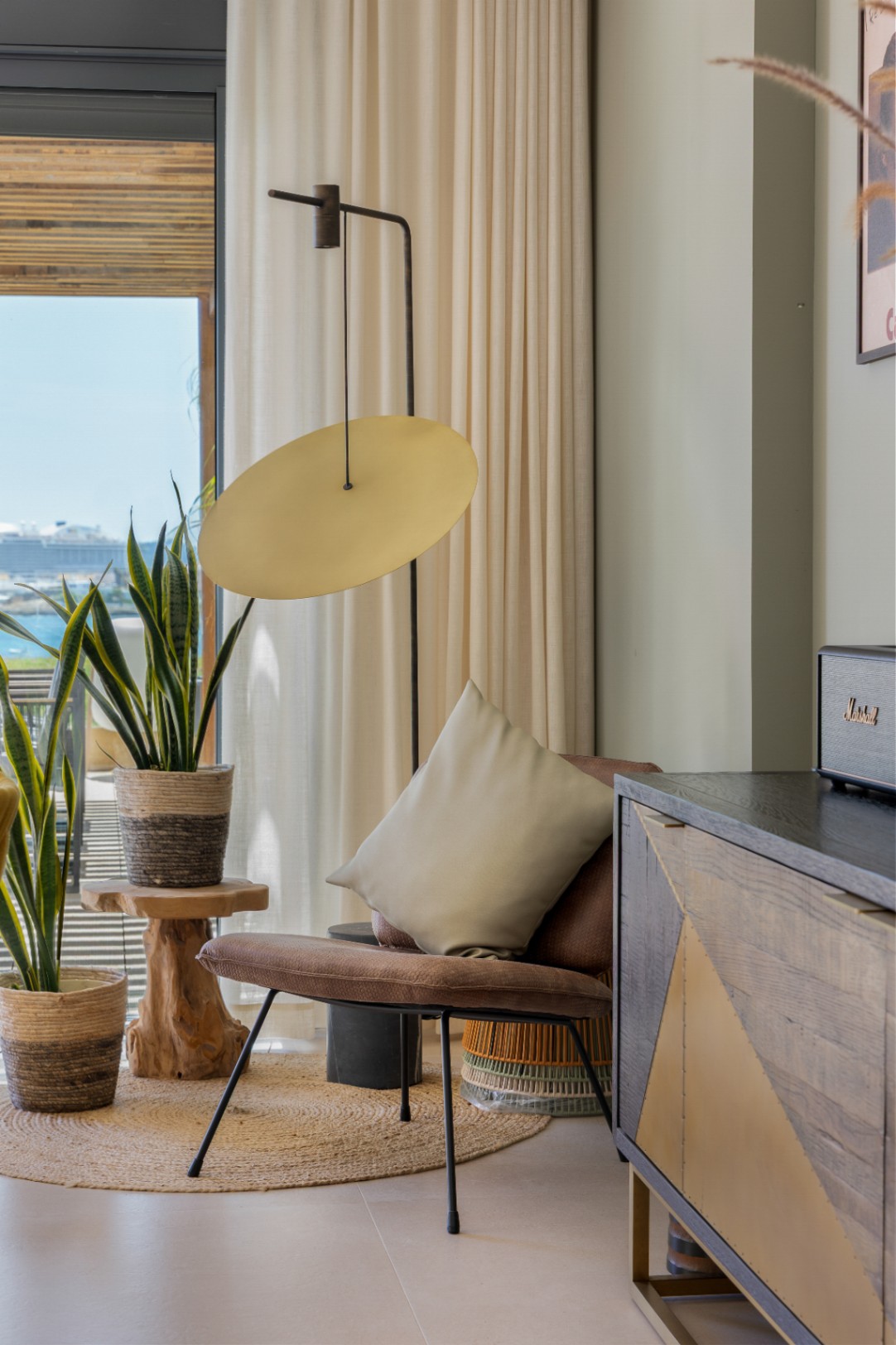 Contemporary Luxury in Talamanca, Ibiza