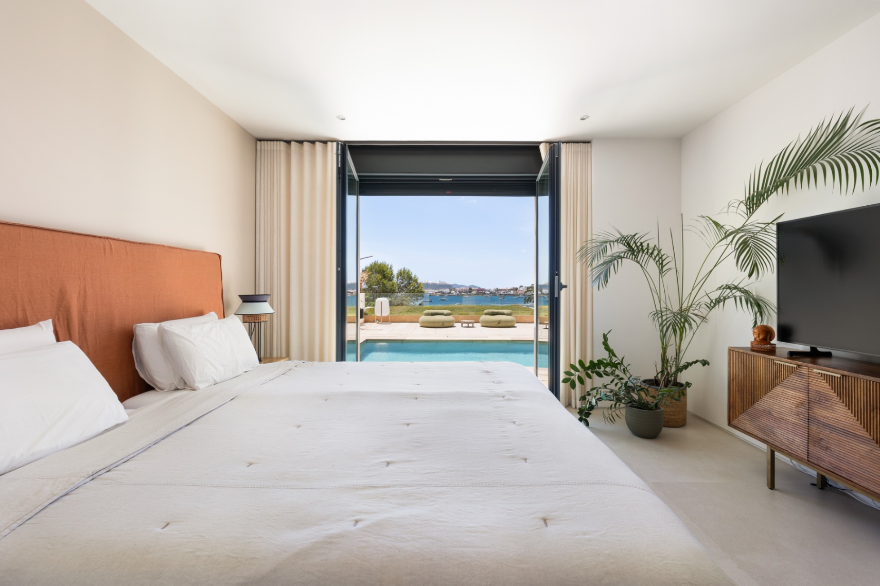 Contemporary Luxury in Talamanca, Ibiza
