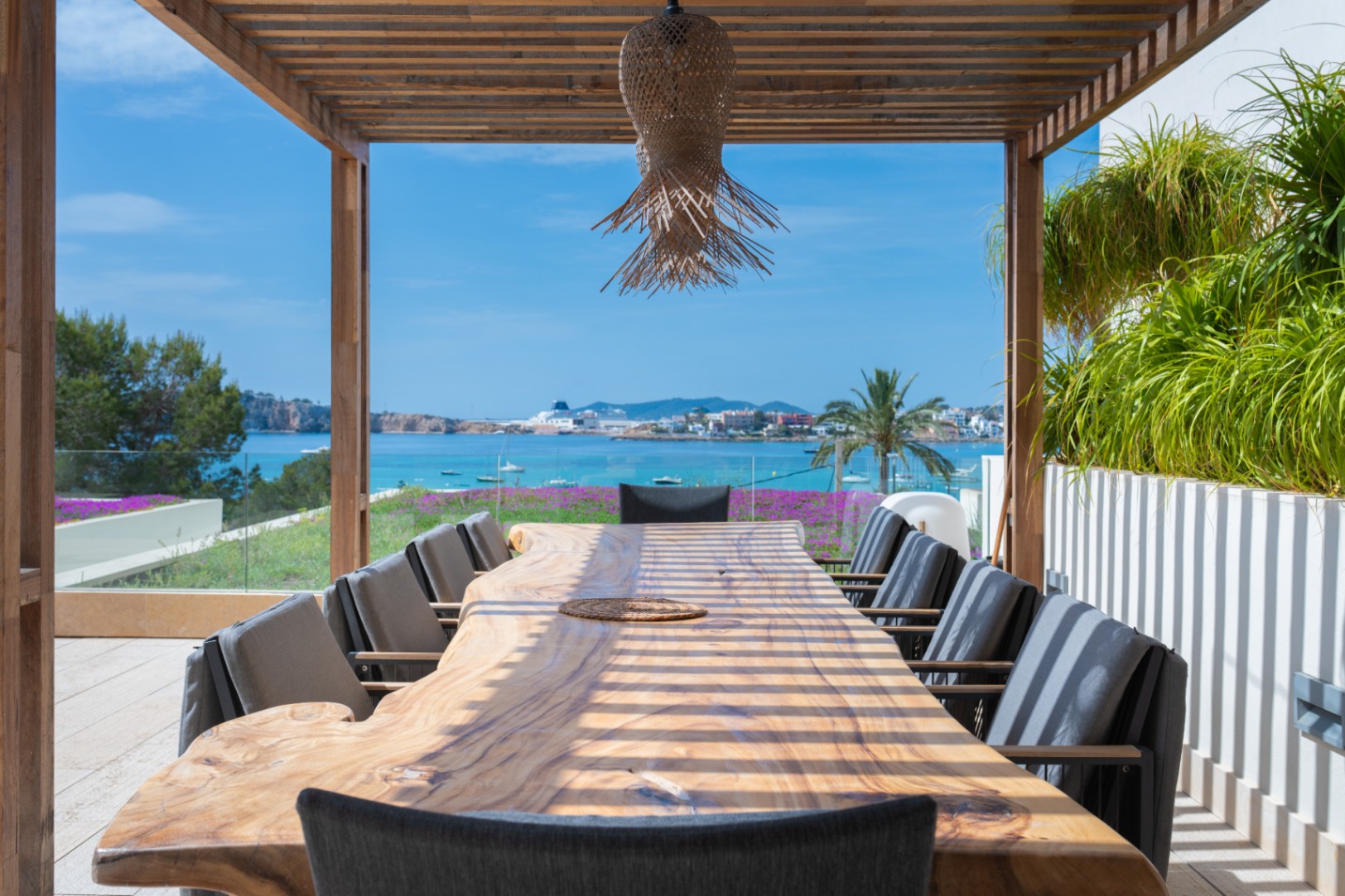 Contemporary Luxury in Talamanca, Ibiza