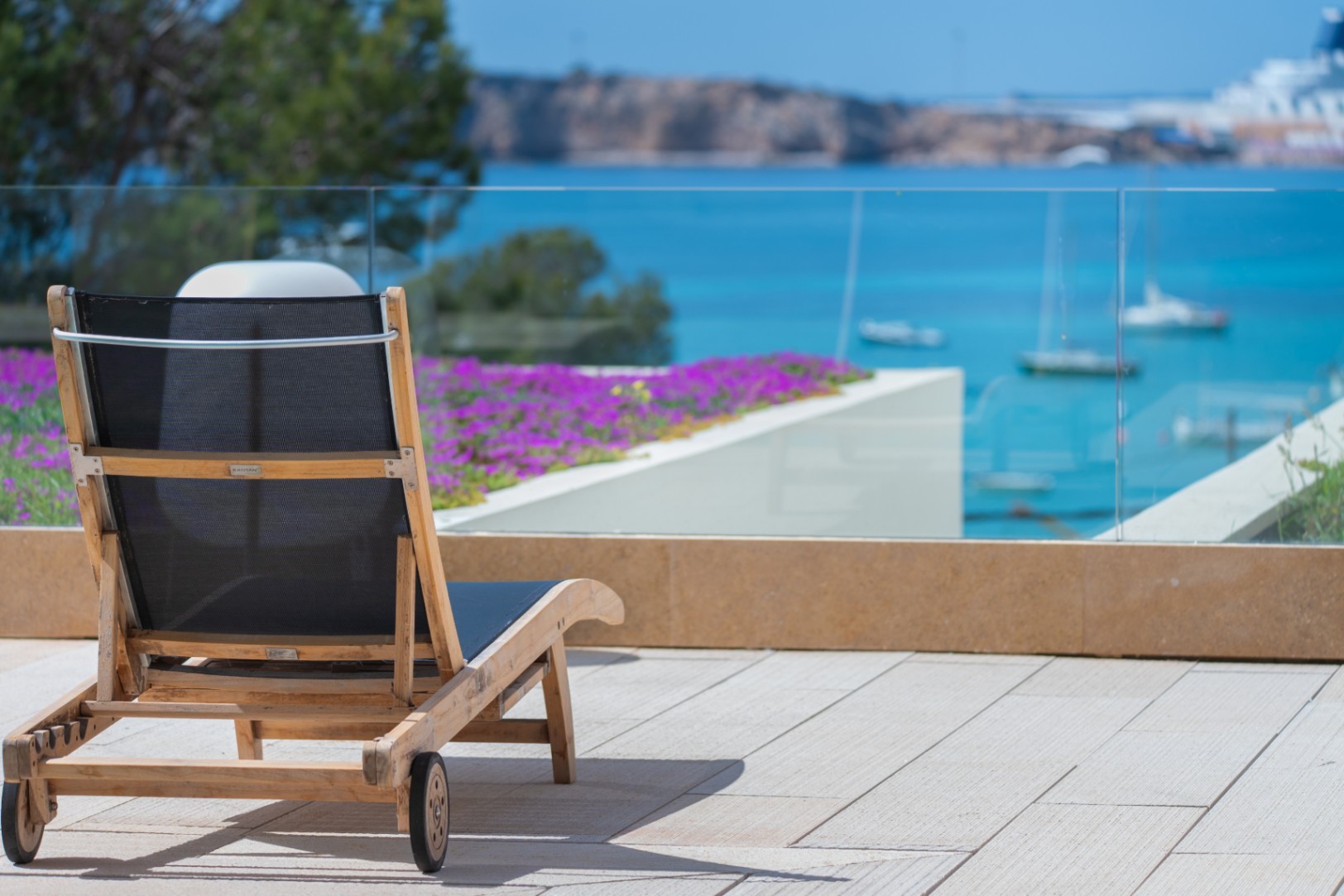 Contemporary Luxury in Talamanca, Ibiza