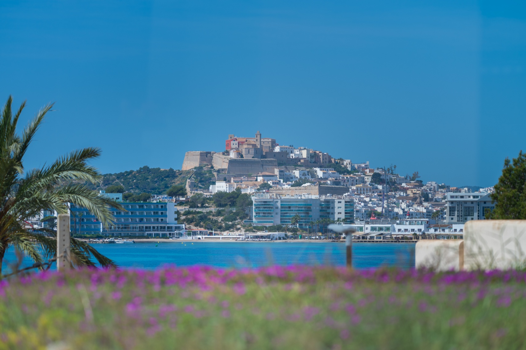 Contemporary Luxury in Talamanca, Ibiza