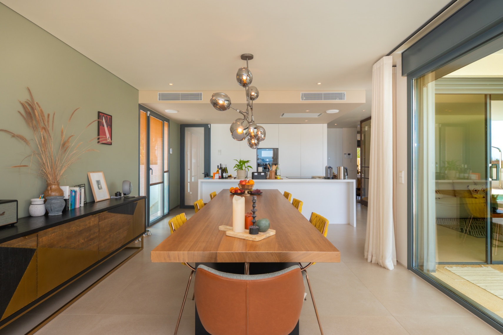Contemporary Luxury in Talamanca, Ibiza
