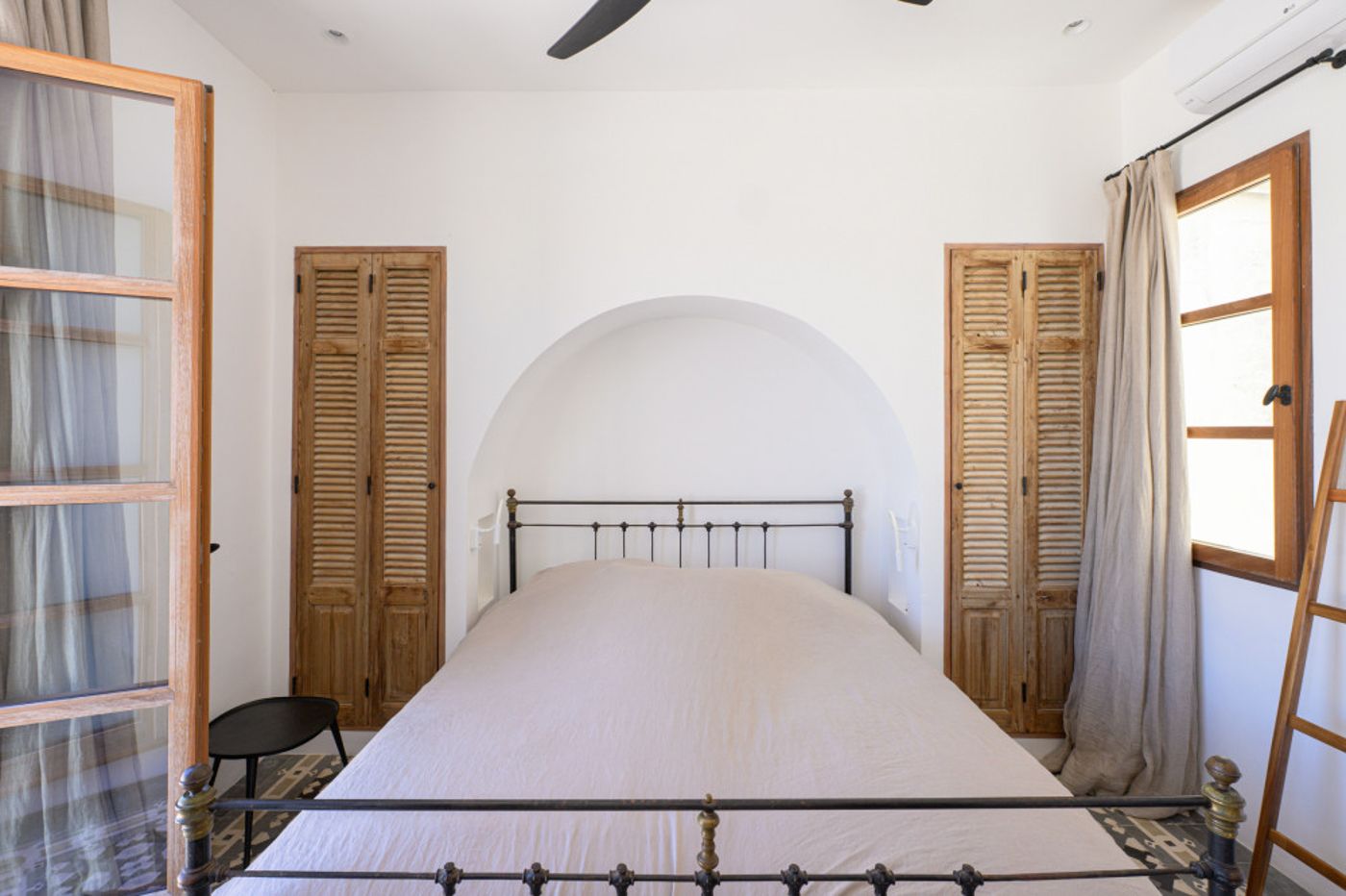 Ático de lujo en Dalt Vila con terraza en la azotea y vistas de 360°