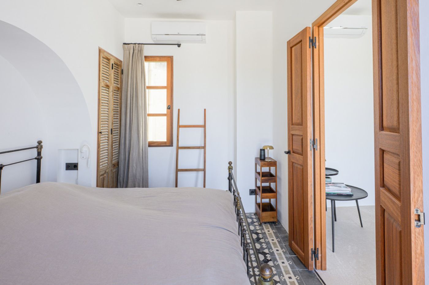 Ático de lujo en Dalt Vila con terraza en la azotea y vistas de 360°