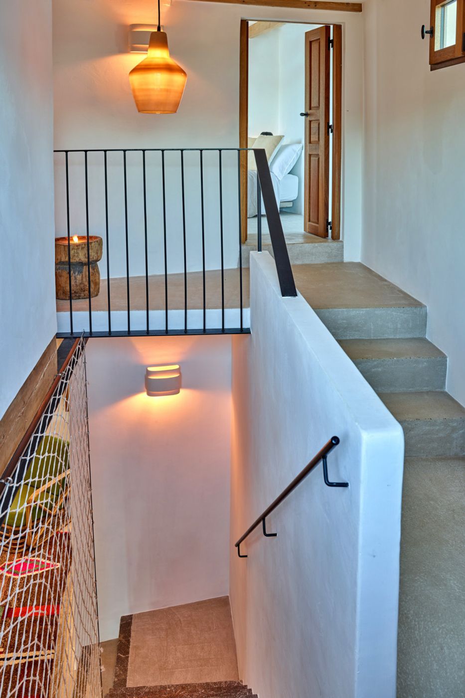 Ático de lujo en Dalt Vila con terraza en la azotea y vistas de 360°