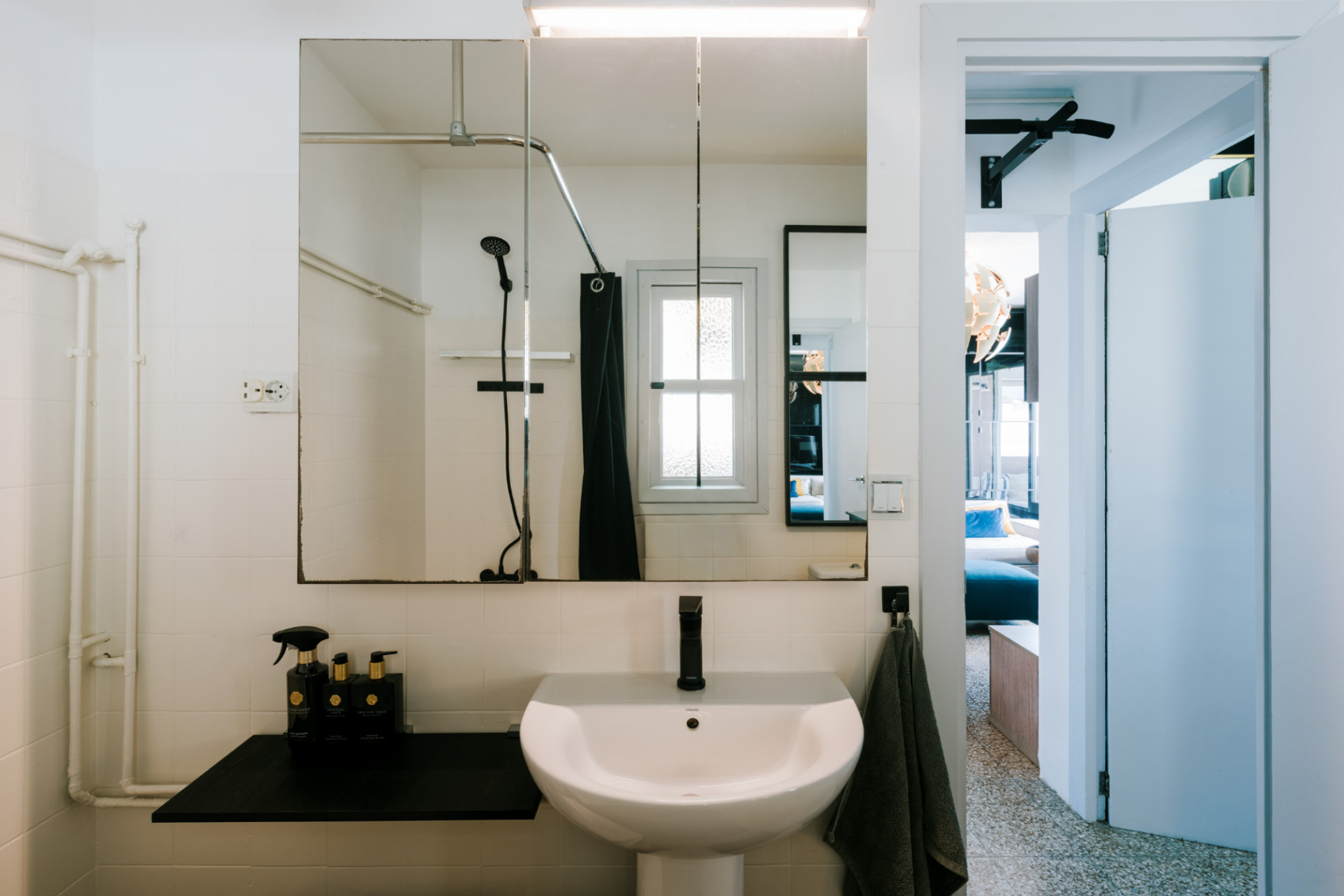 Apartamento en venta de 1 dormitorio en Ibiza Town