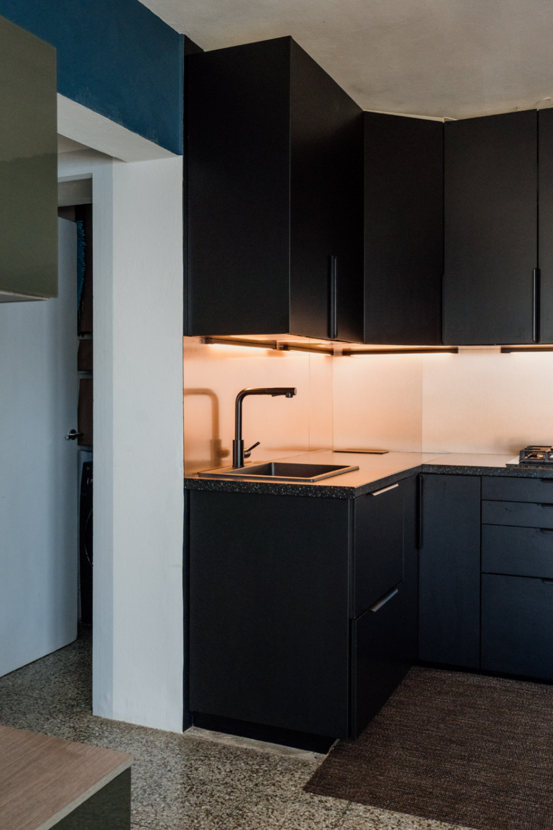 Apartamento en venta de 1 dormitorio en Ibiza Town