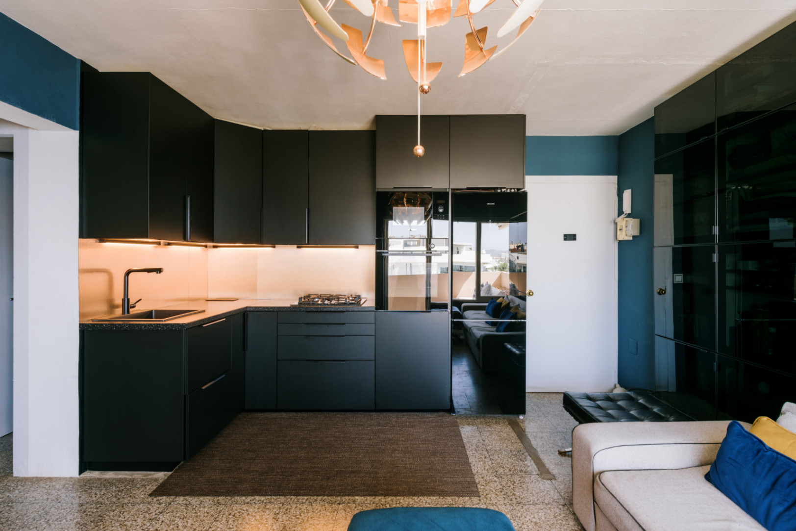 Apartamento en venta de 1 dormitorio en Ibiza Town