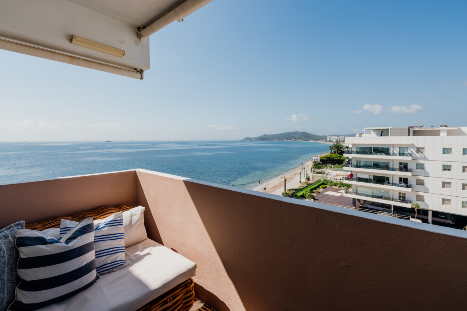 Apartamento en venta de 1 dormitorio en Ibiza Town