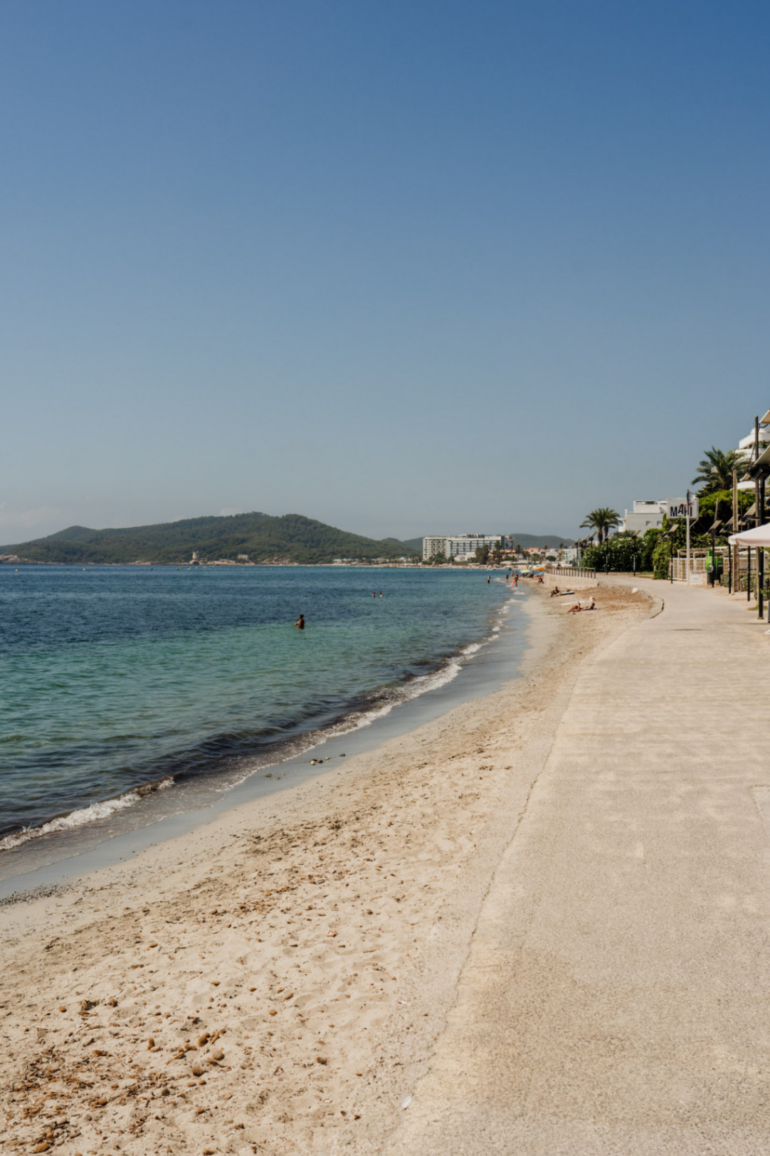 Apartamento en venta de 1 dormitorio en Ibiza Town