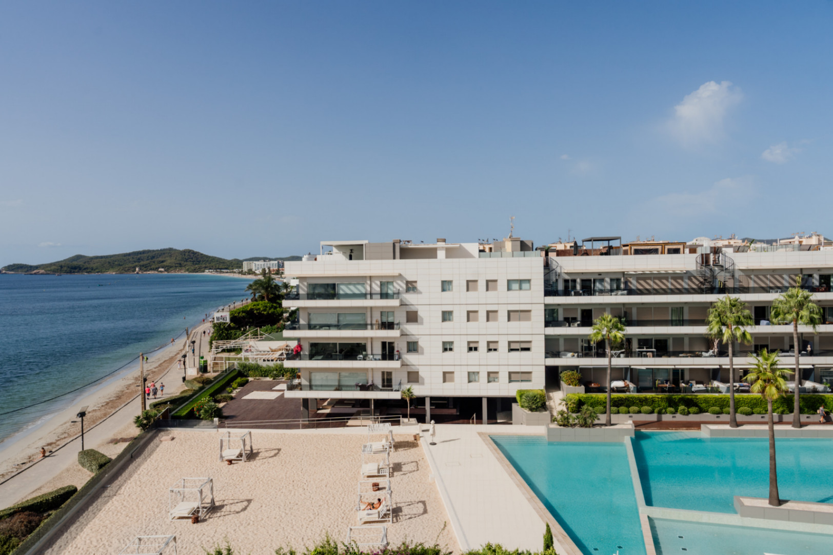Apartamento en venta de 1 dormitorio en Ibiza Town