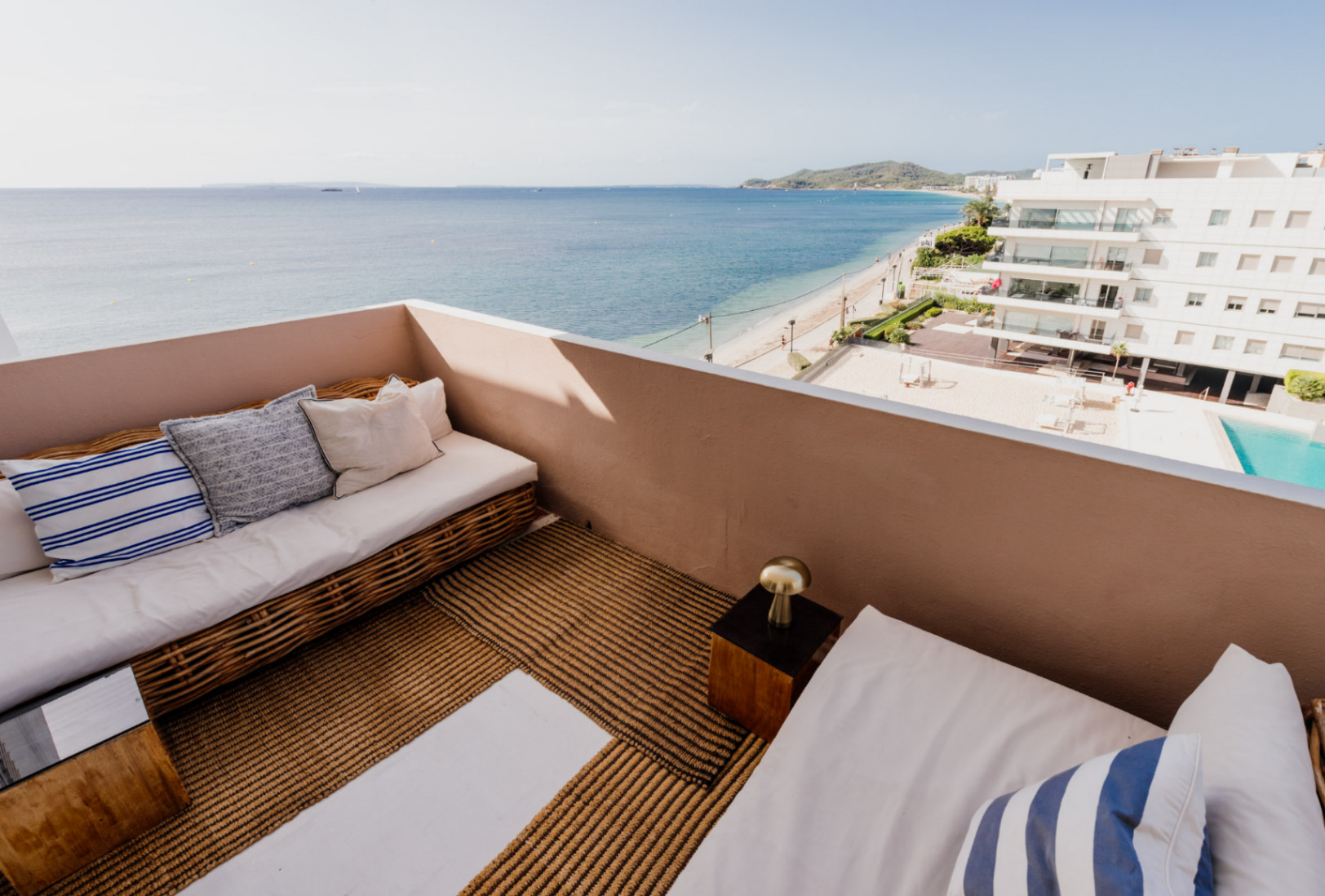 Apartamento en venta de 1 dormitorio en Ibiza Town