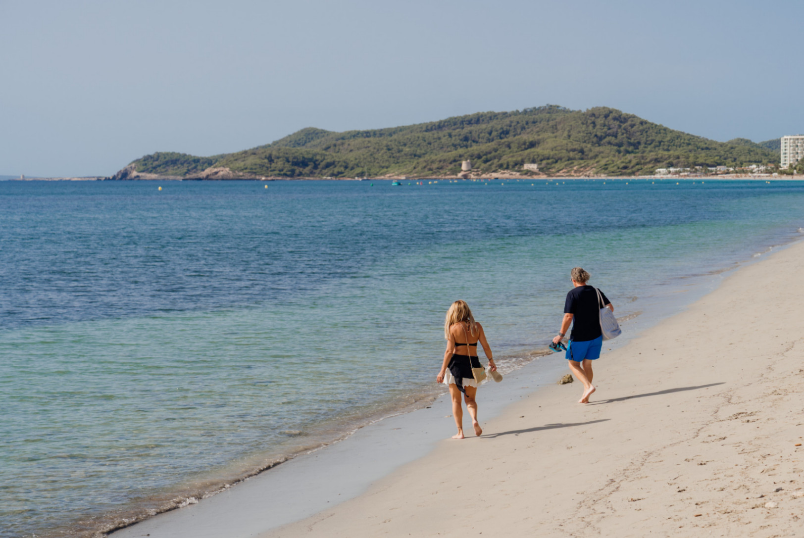Apartamento en venta de 1 dormitorio en Ibiza Town