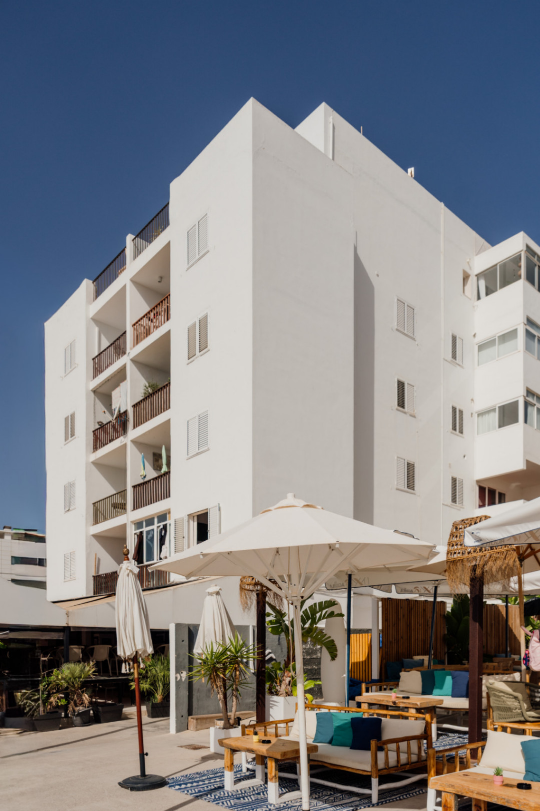 Apartamento en venta de 1 dormitorio en Ibiza Town