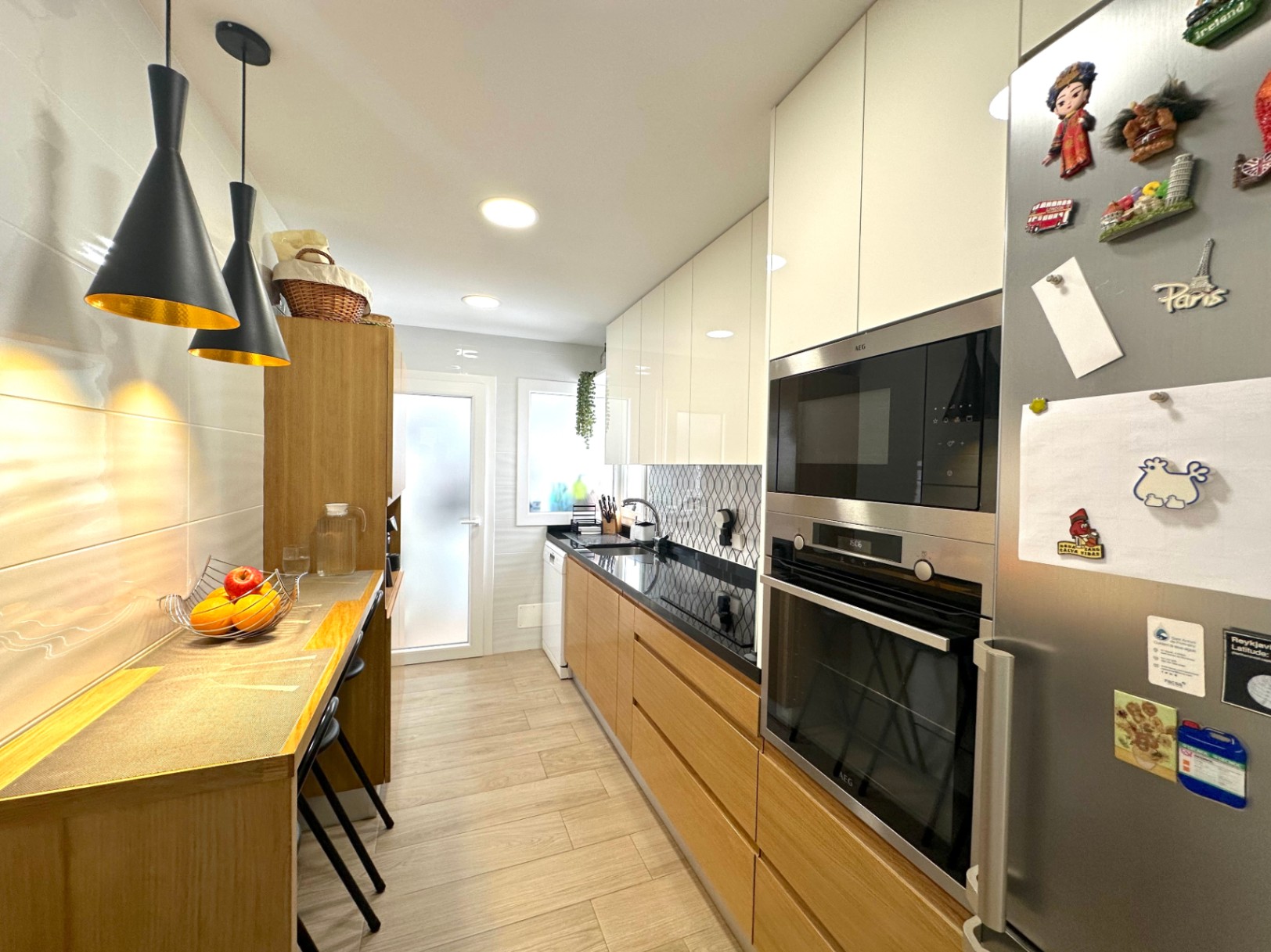 ÁTICO DE 3 DORMITORIOS CON GRAN TERRAZA DE 90 M2