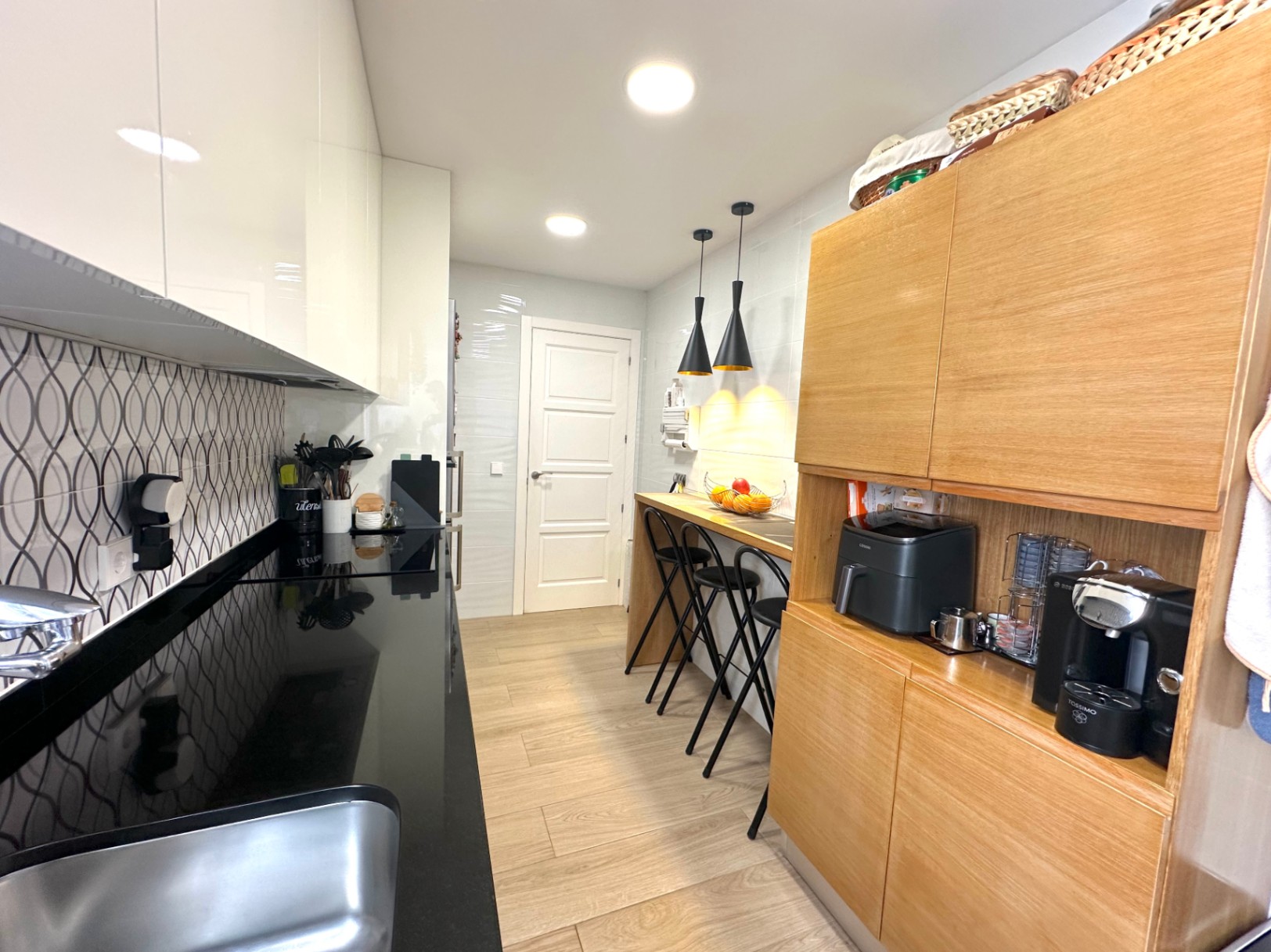 ÁTICO DE 3 DORMITORIOS CON GRAN TERRAZA DE 90 M2