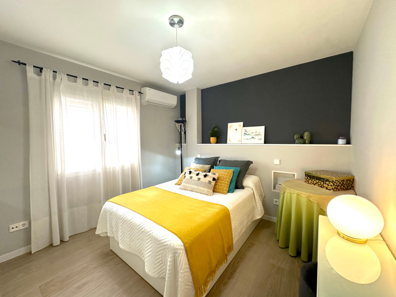 ÁTICO DE 3 DORMITORIOS CON GRAN TERRAZA DE 90 M2