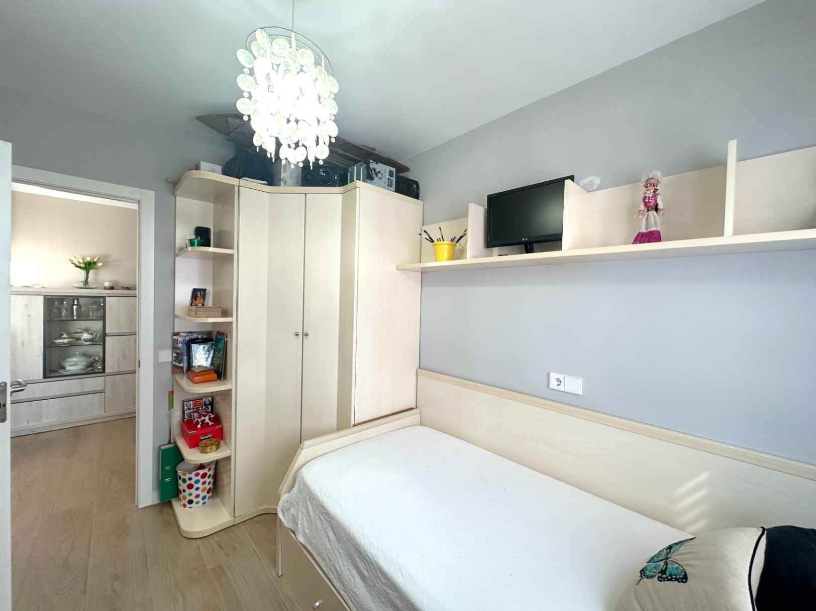 ÁTICO DE 3 DORMITORIOS CON GRAN TERRAZA DE 90 M2
