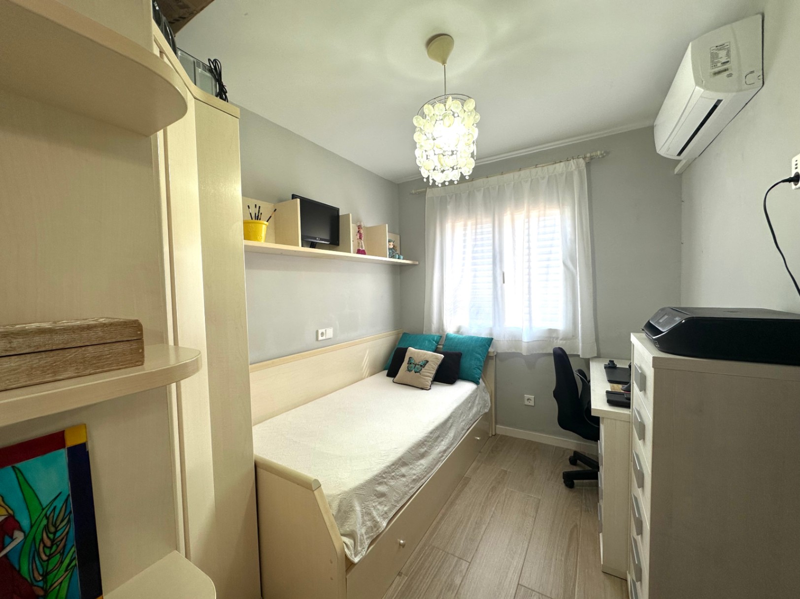 ÁTICO DE 3 DORMITORIOS CON GRAN TERRAZA DE 90 M2