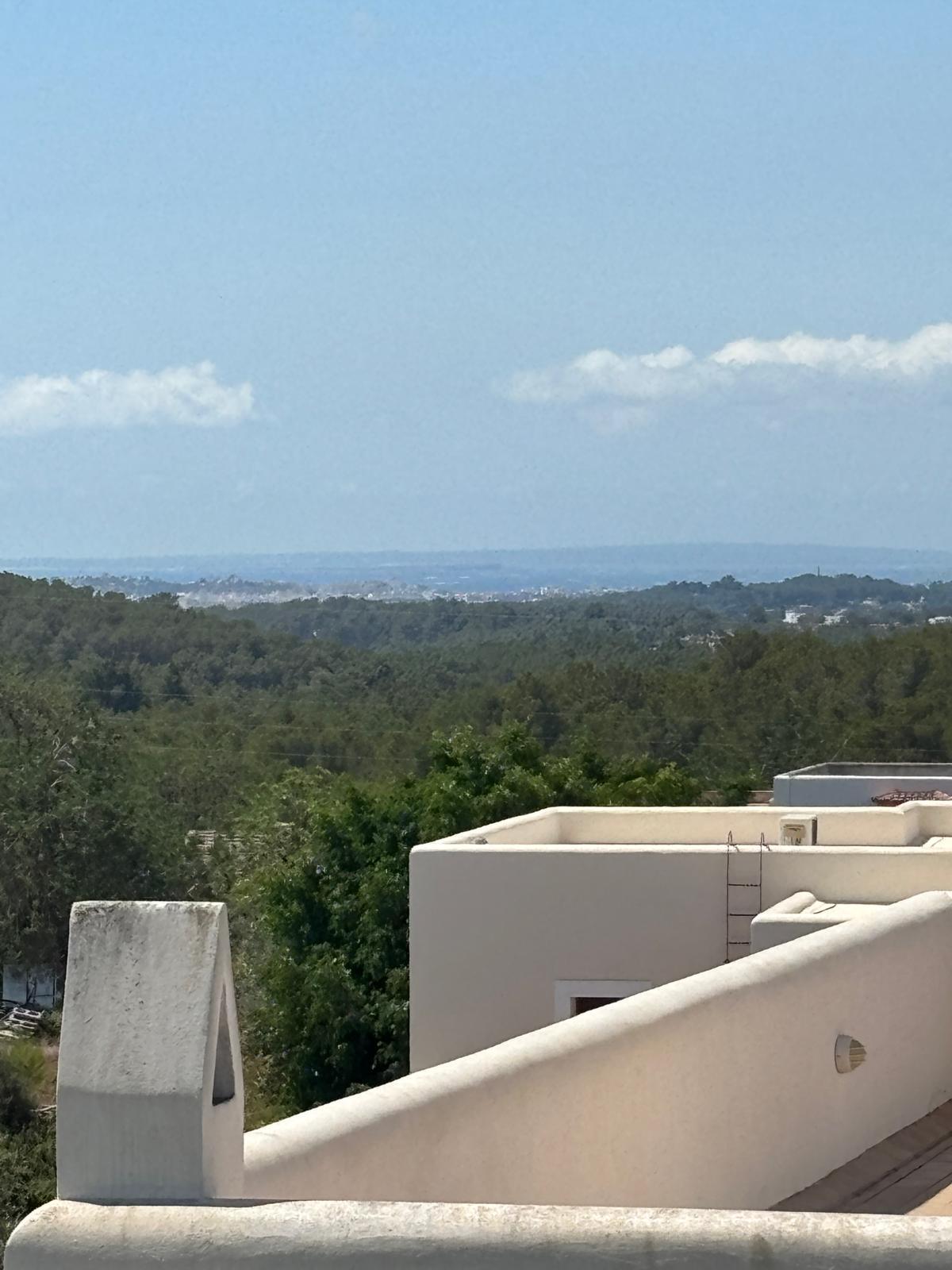 Encantador ático en Santa Gertrudis