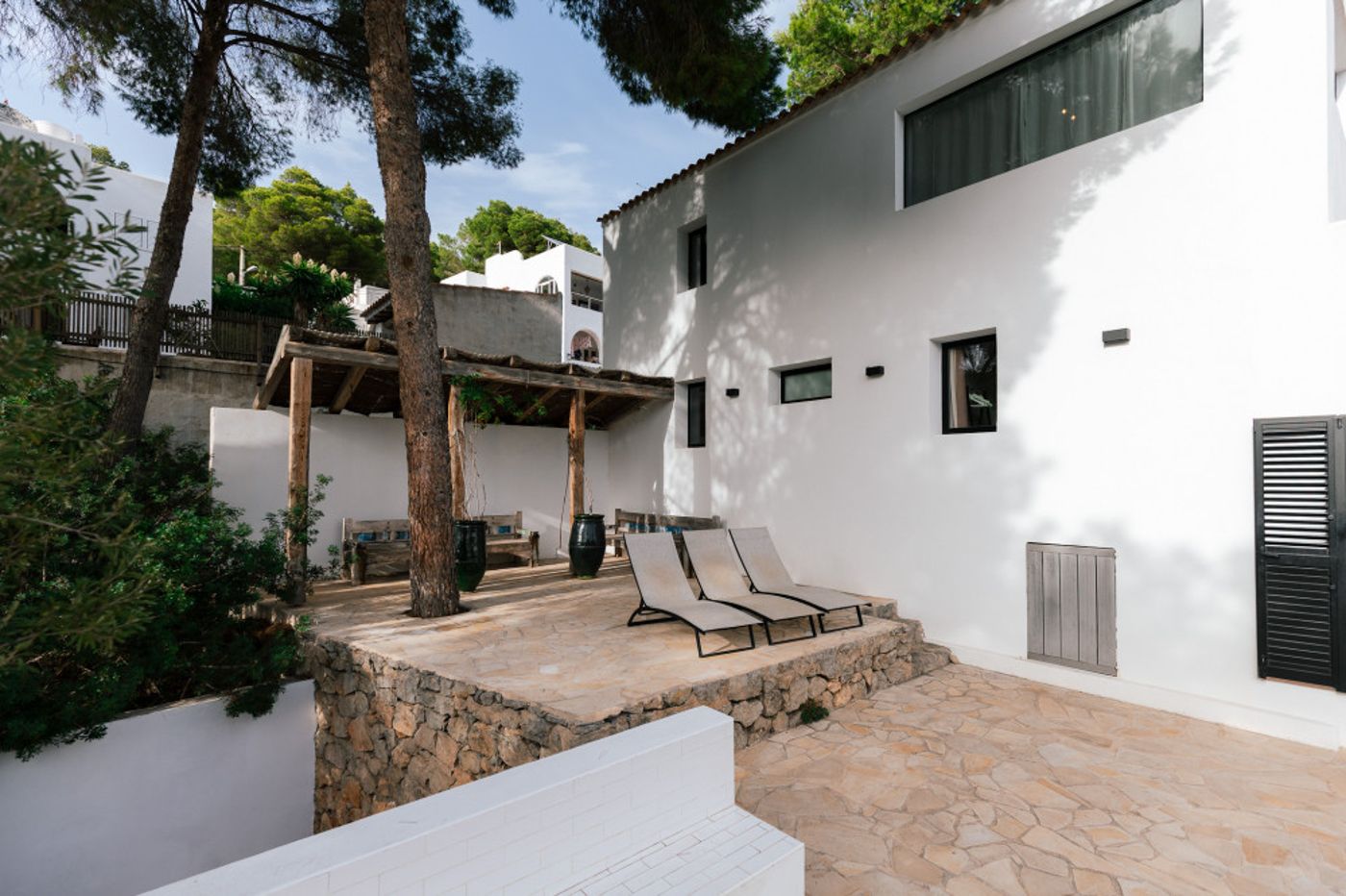 Casa completamente renovada cerca de la playa y con posibilidad de ampliación