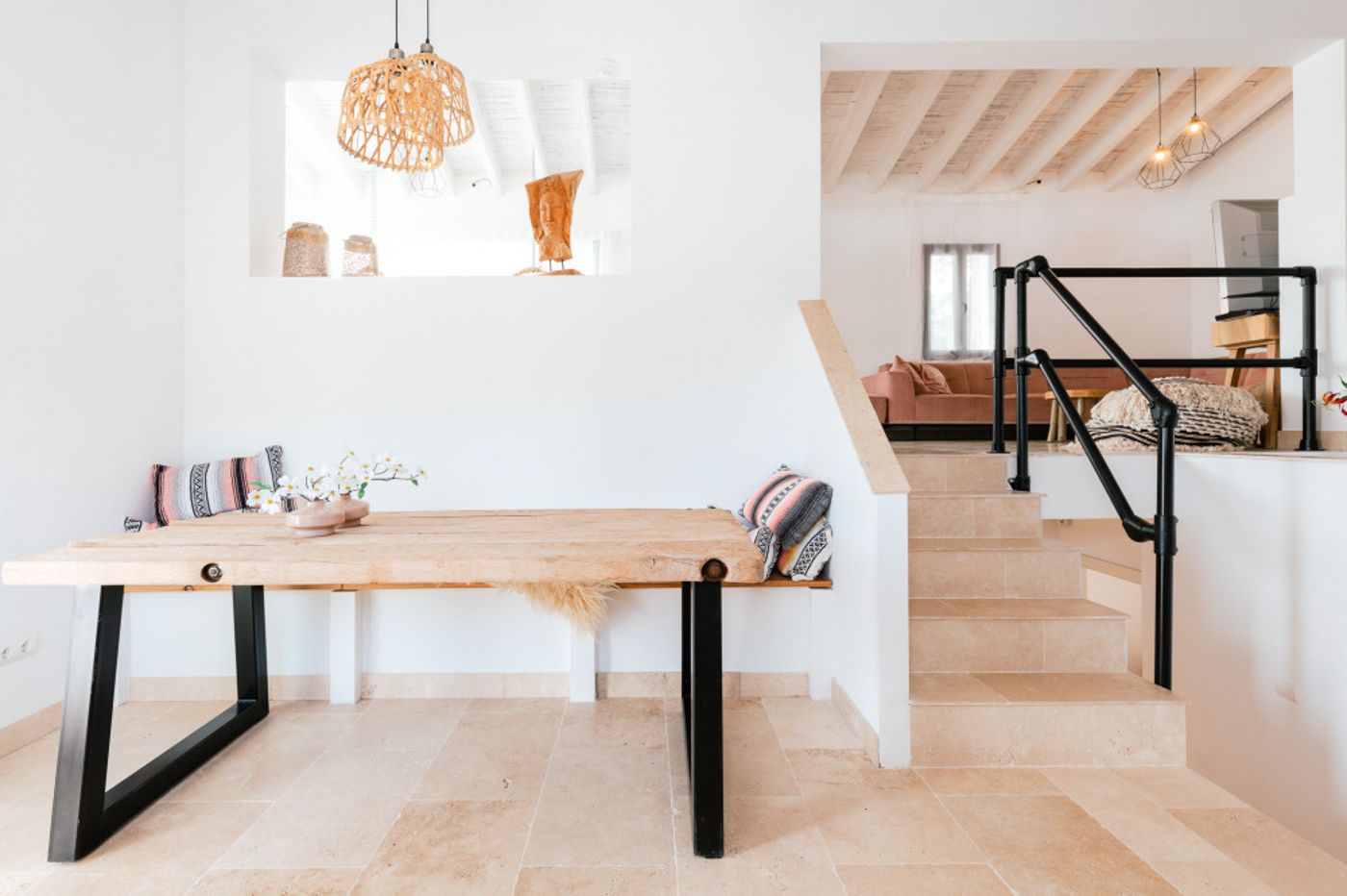 Casa completamente renovada cerca de la playa y con posibilidad de ampliación