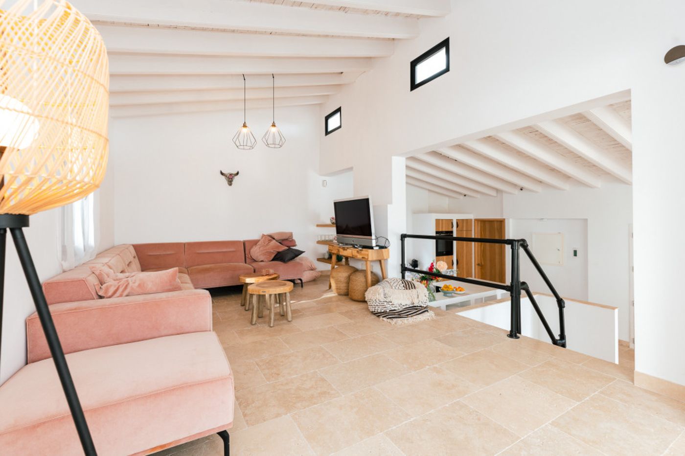 Casa completamente renovada cerca de la playa y con posibilidad de ampliación