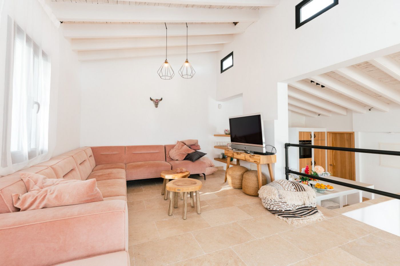 Casa completamente renovada cerca de la playa y con posibilidad de ampliación