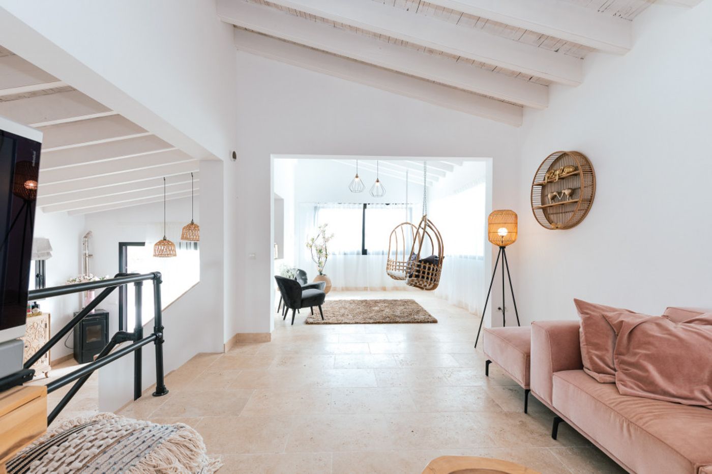 Casa completamente renovada cerca de la playa y con posibilidad de ampliación