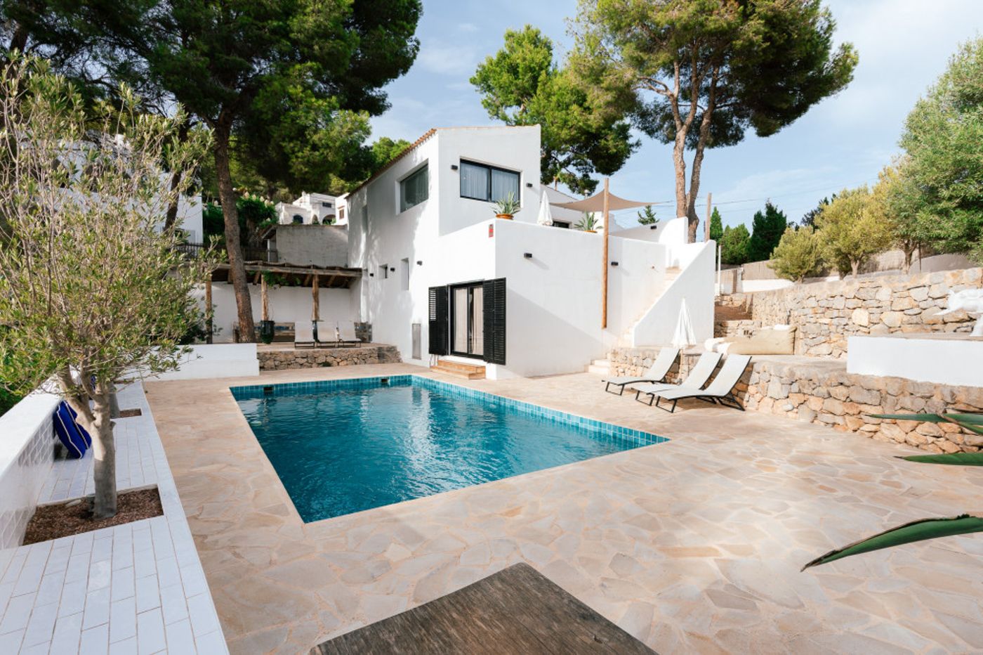 Casa completamente renovada cerca de la playa y con posibilidad de ampliación