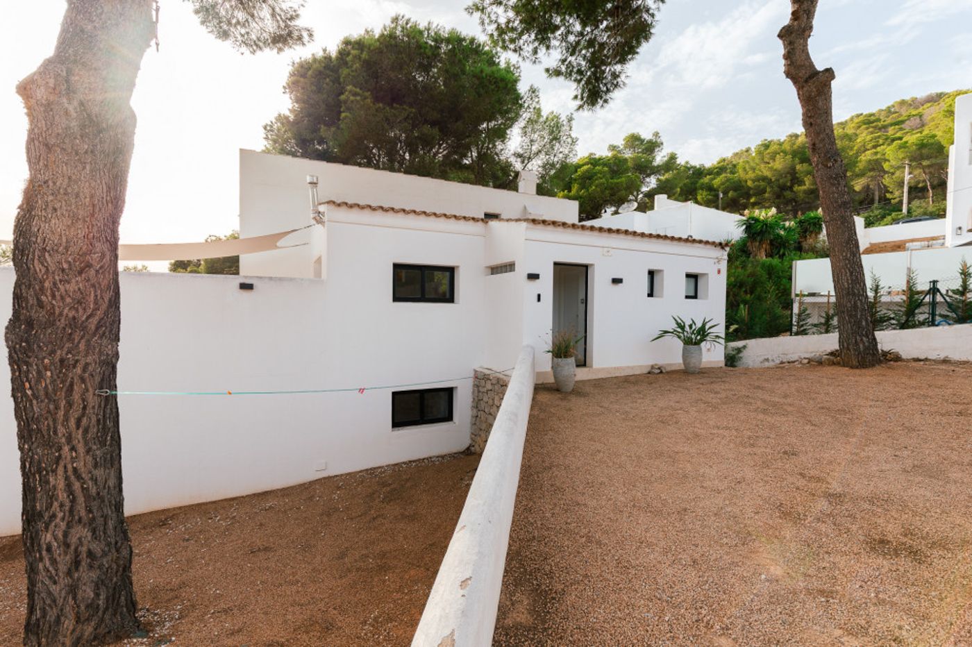 Casa completamente renovada cerca de la playa y con posibilidad de ampliación